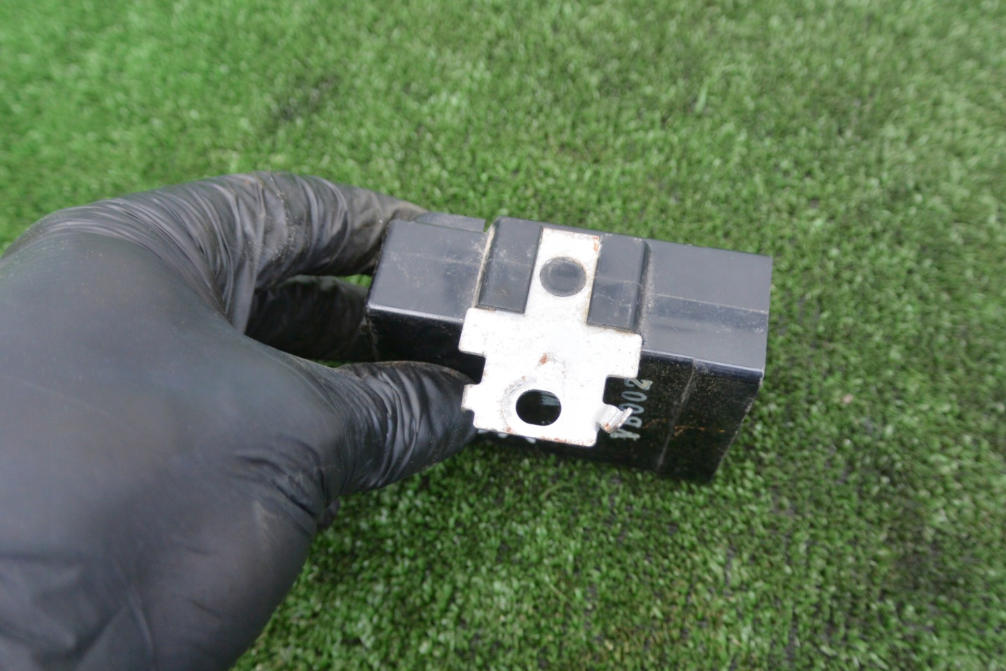 module control unit REDUKTORA transmission NISSAN PATROL Y61