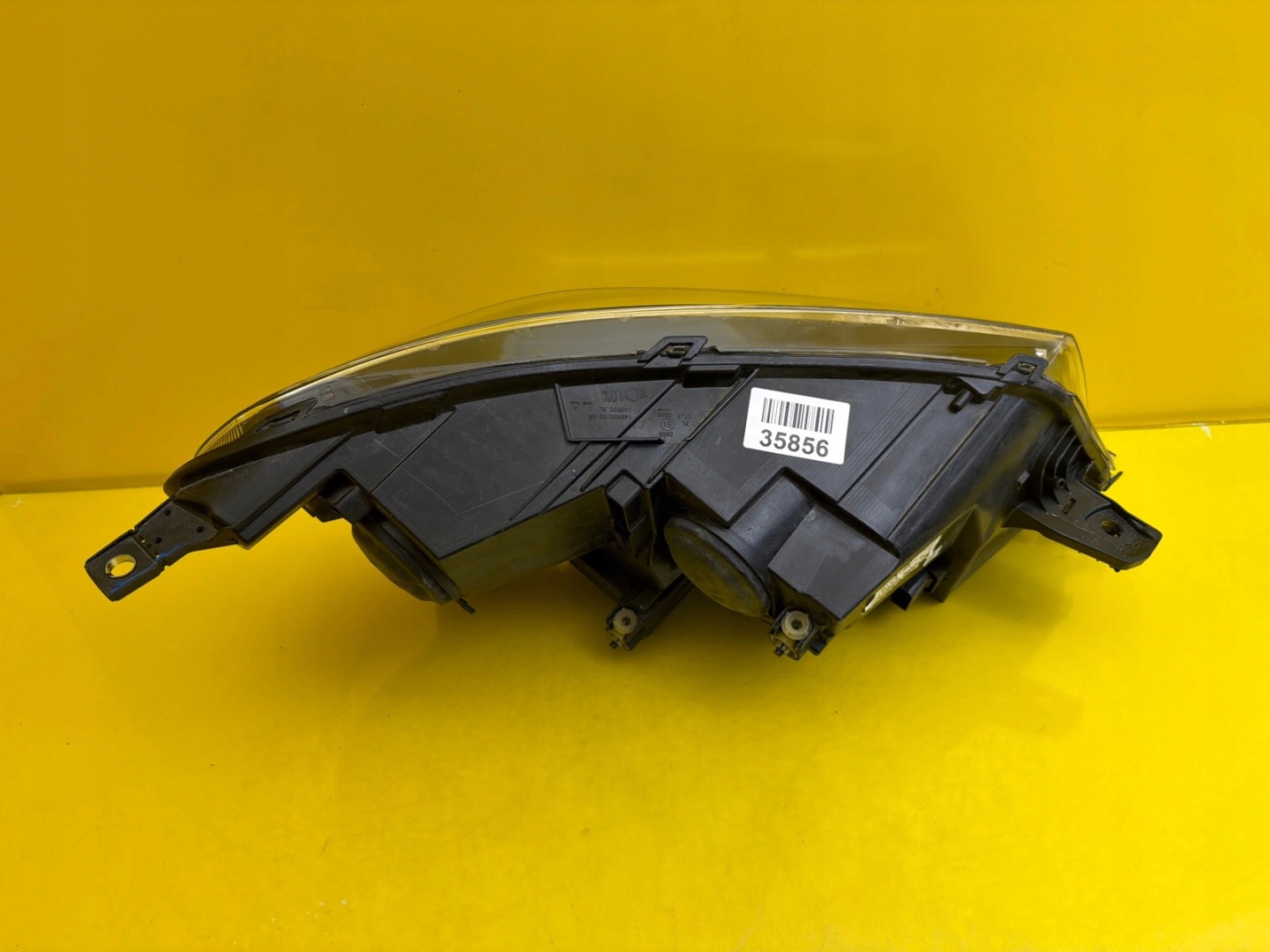 light left Peugeot Expert III Lift 2024- normal 9847198380