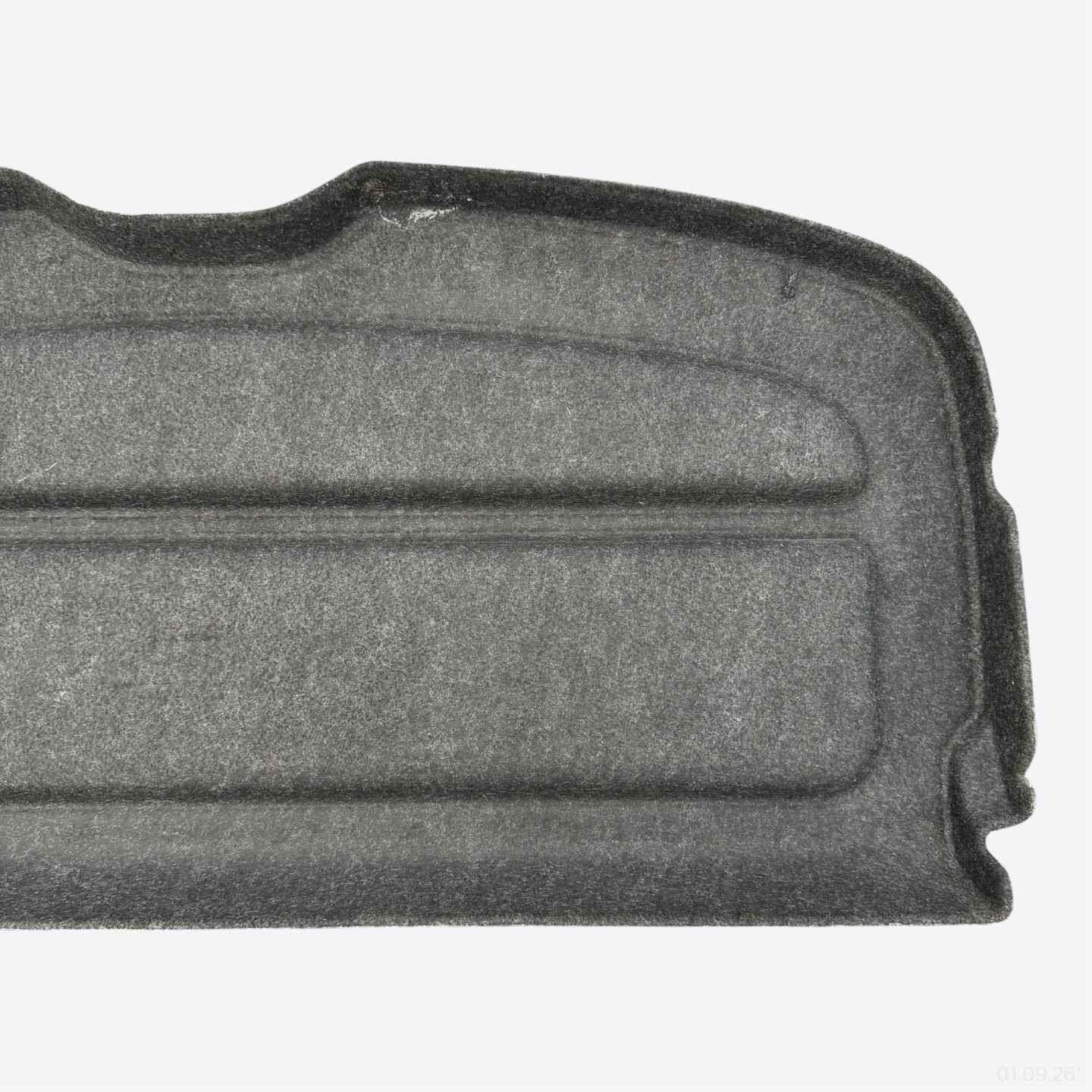 plato rear boot NISSAN MICRA K14