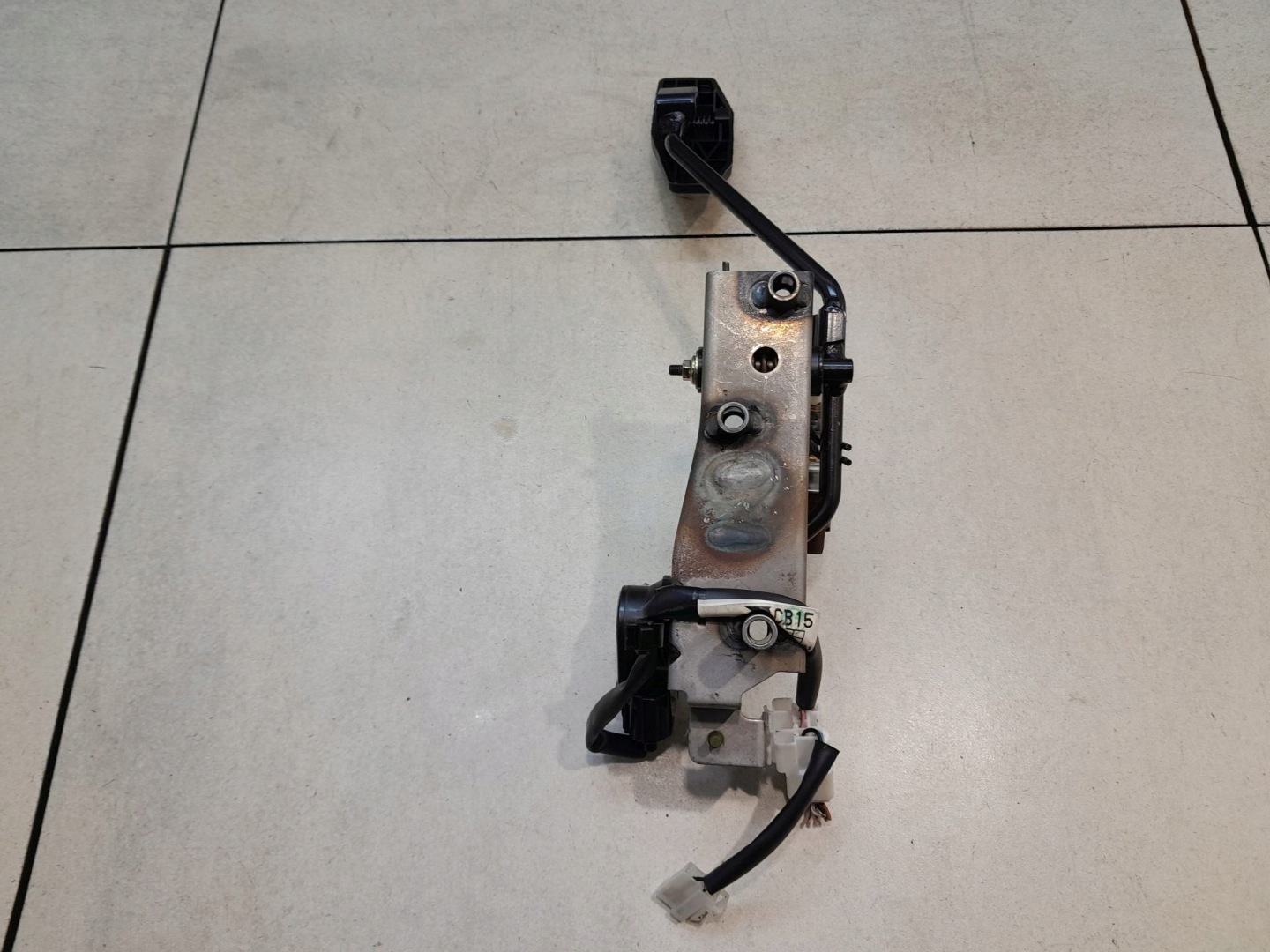 potentiometer Gas MAZDA PREMACY 2.0 DITD