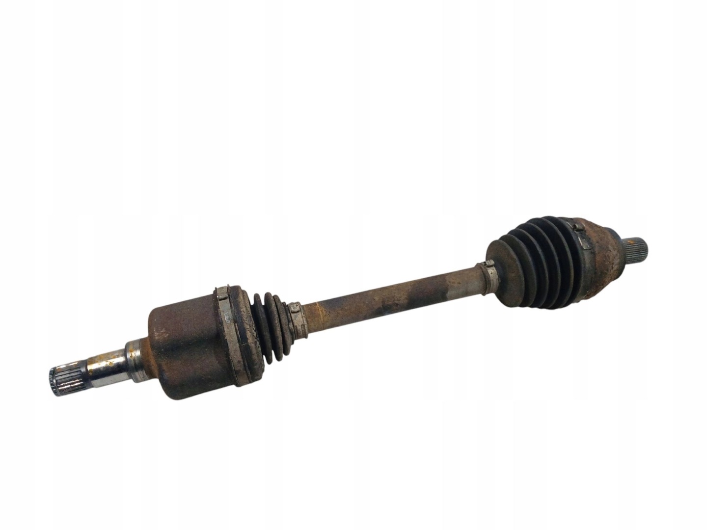 semi-axis left front VOLVO V70 III 2.0 16V 145KM