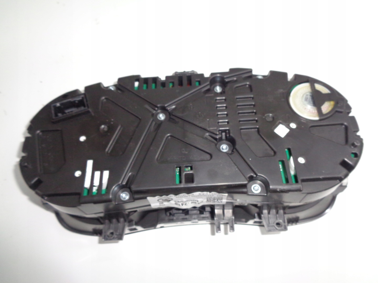 FABIA III 3 dials display dials 1.4 TDI CUS
