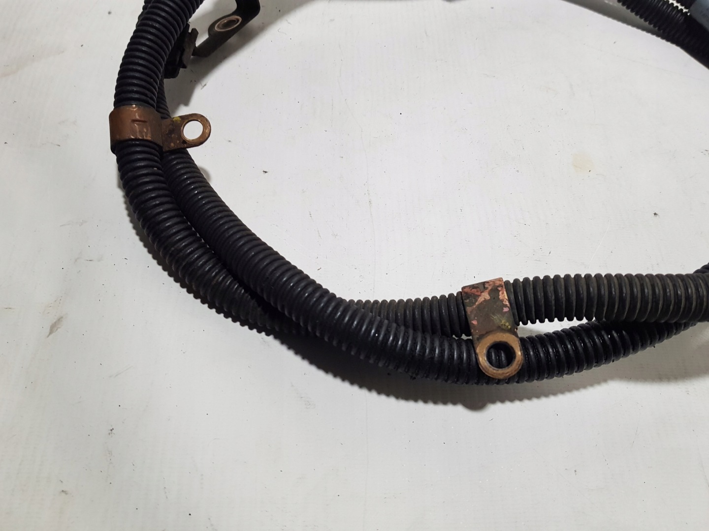 prijenos KABEL alternatora akumulator 2044402713 MERCEDES W204