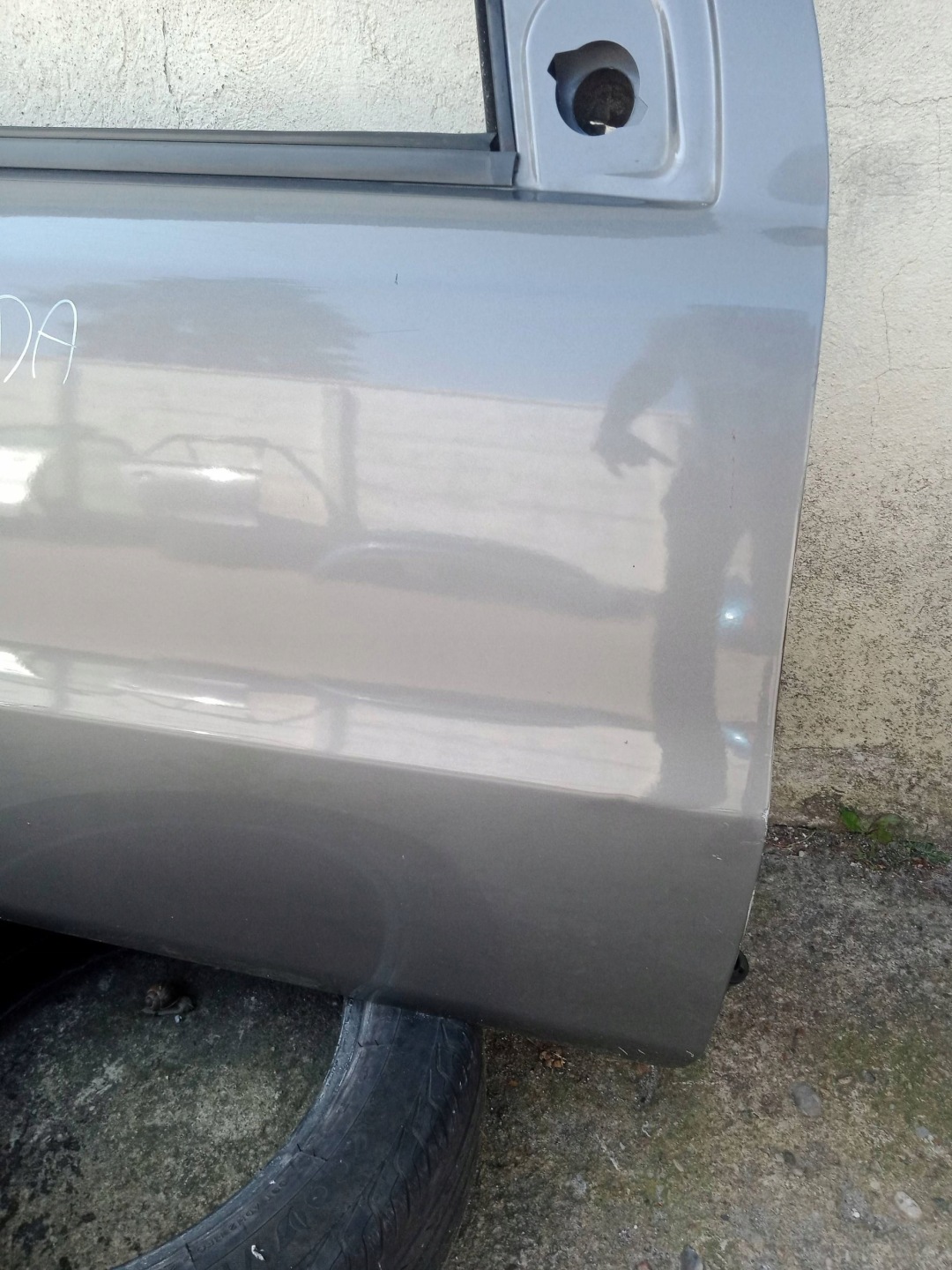 door front front right FIAT PANDA III 12r