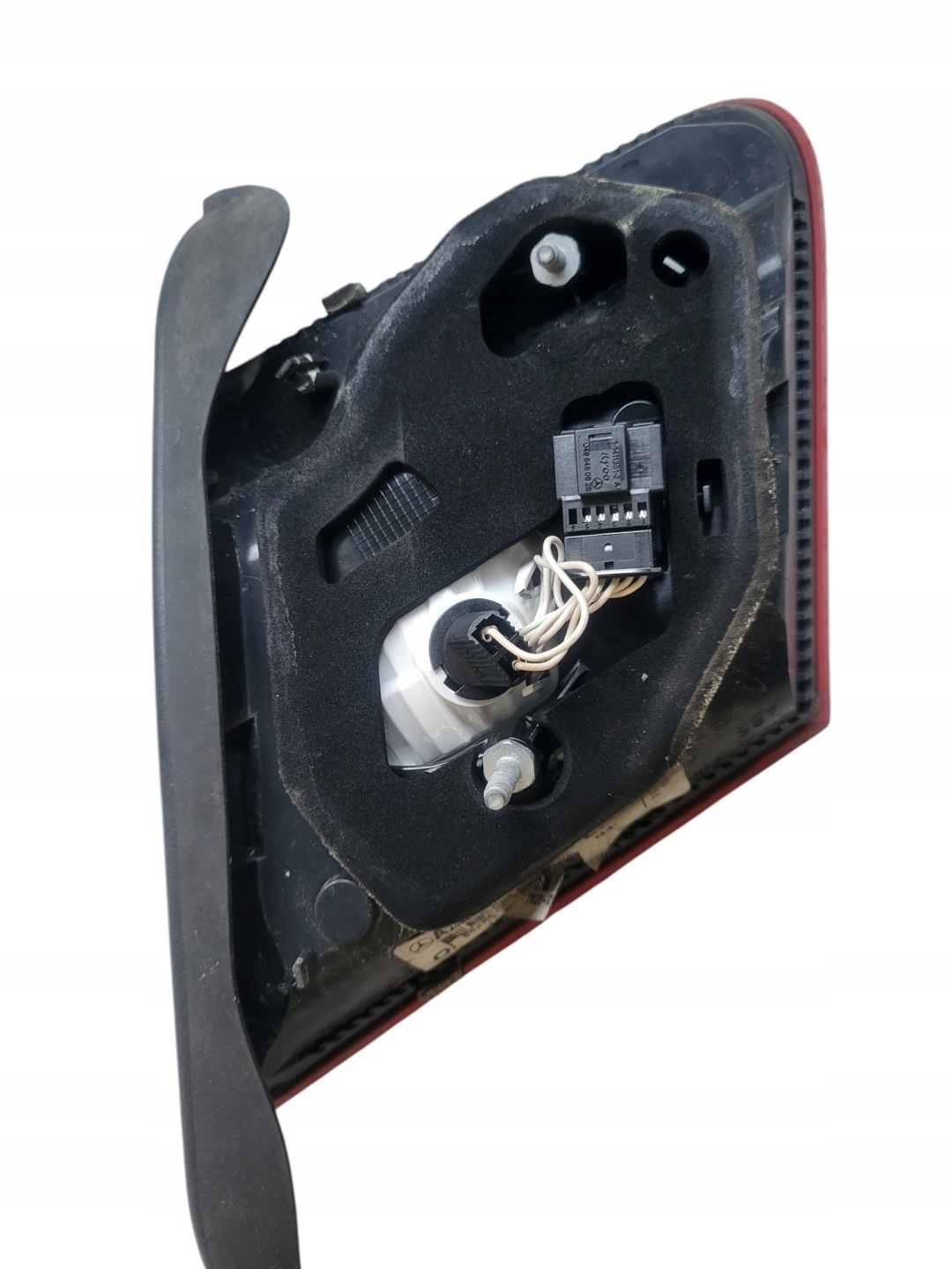 light to the bonnet left rear part MERCEDES W207 COUPE