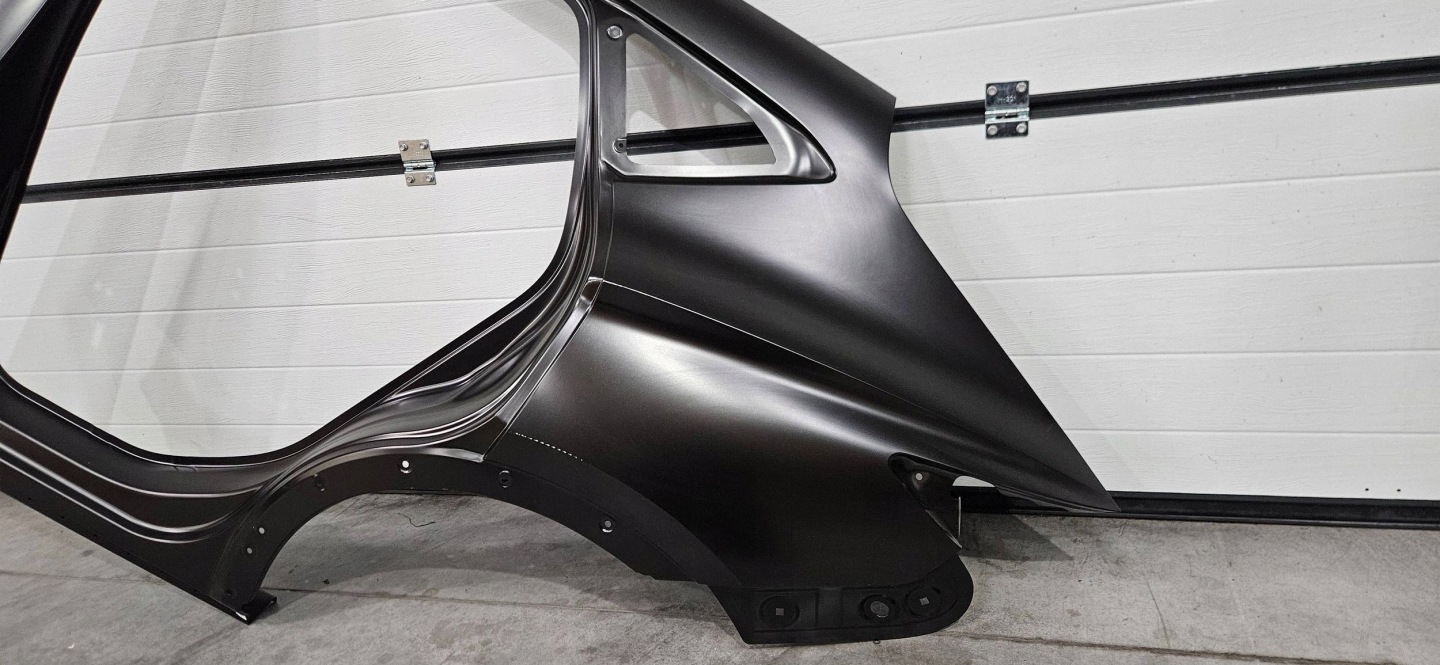 fender left rear part side CUPRA FORMENTOR 20- original 5FF809605B