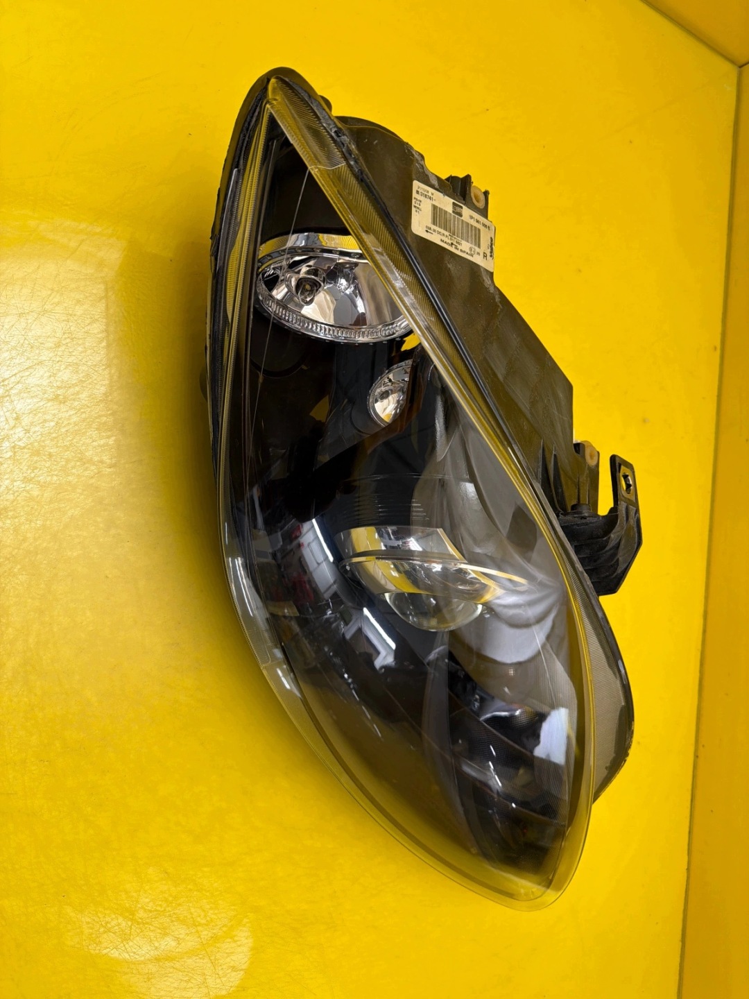 light right Seat Leon II Altea Xenon positioning 1P1941008B