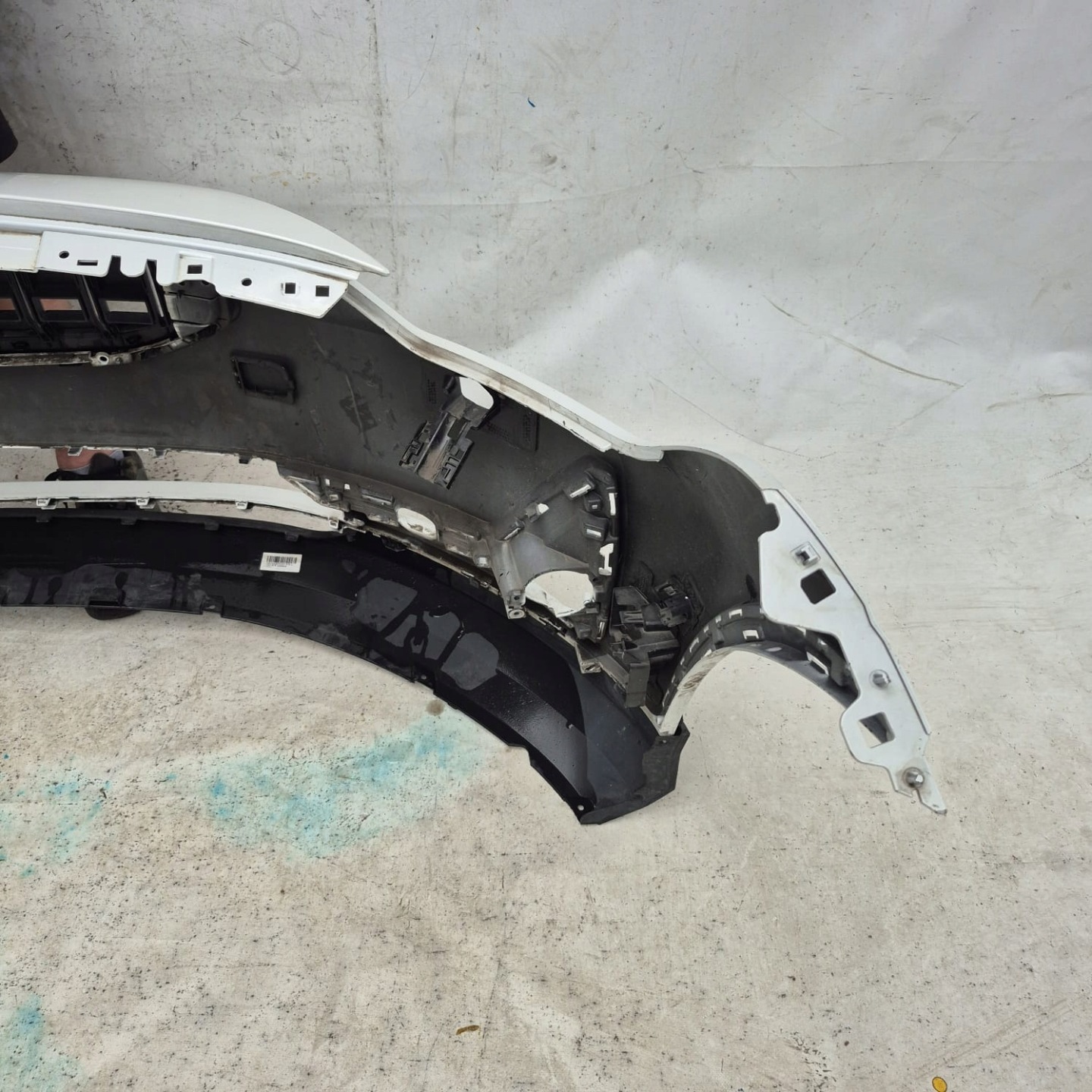 POLESTAR 2 II 20-23 bumper front front PDC SPR 31690327