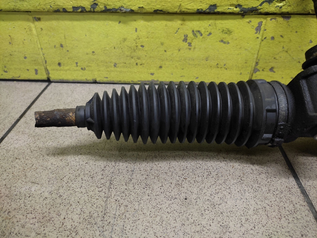 FIAT GRANDE PUNTO 1.2 servo control