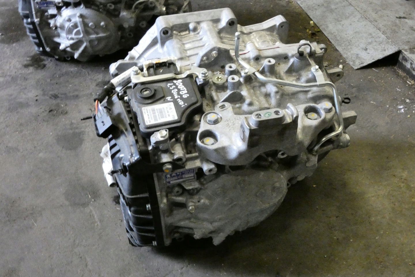 CAMBIO PEUGEOT CITROEN 20GTBG AWF8G30