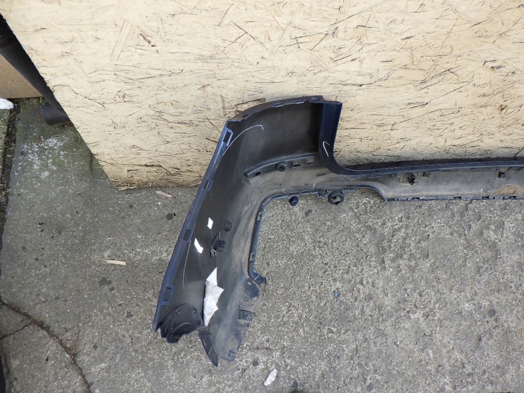 BMW X3 G01 M PAKIET bumper rear
