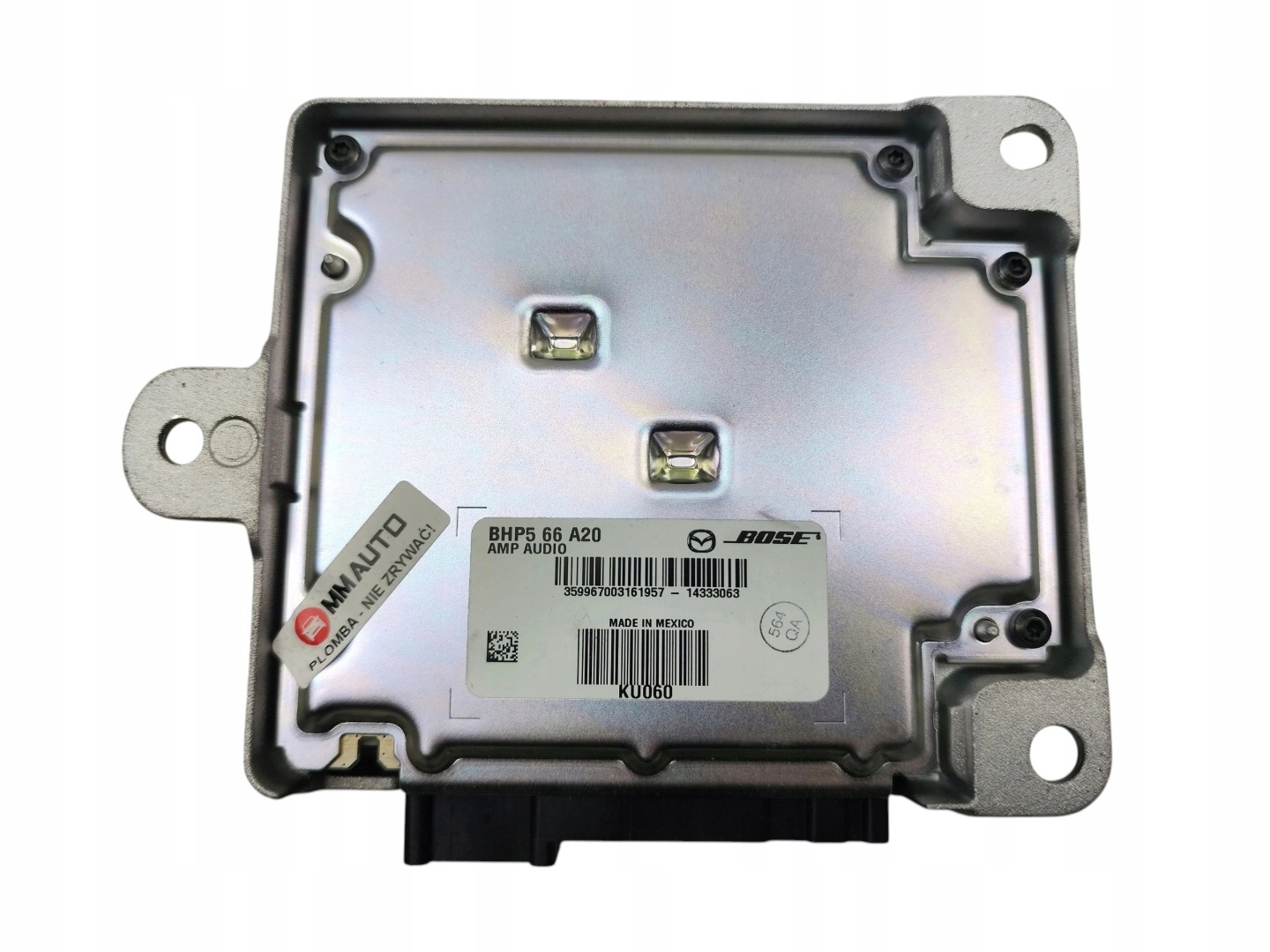 amplifier RADIA BOSE MAZDA 3 III BM/BN (2013-2016) BHP566A20