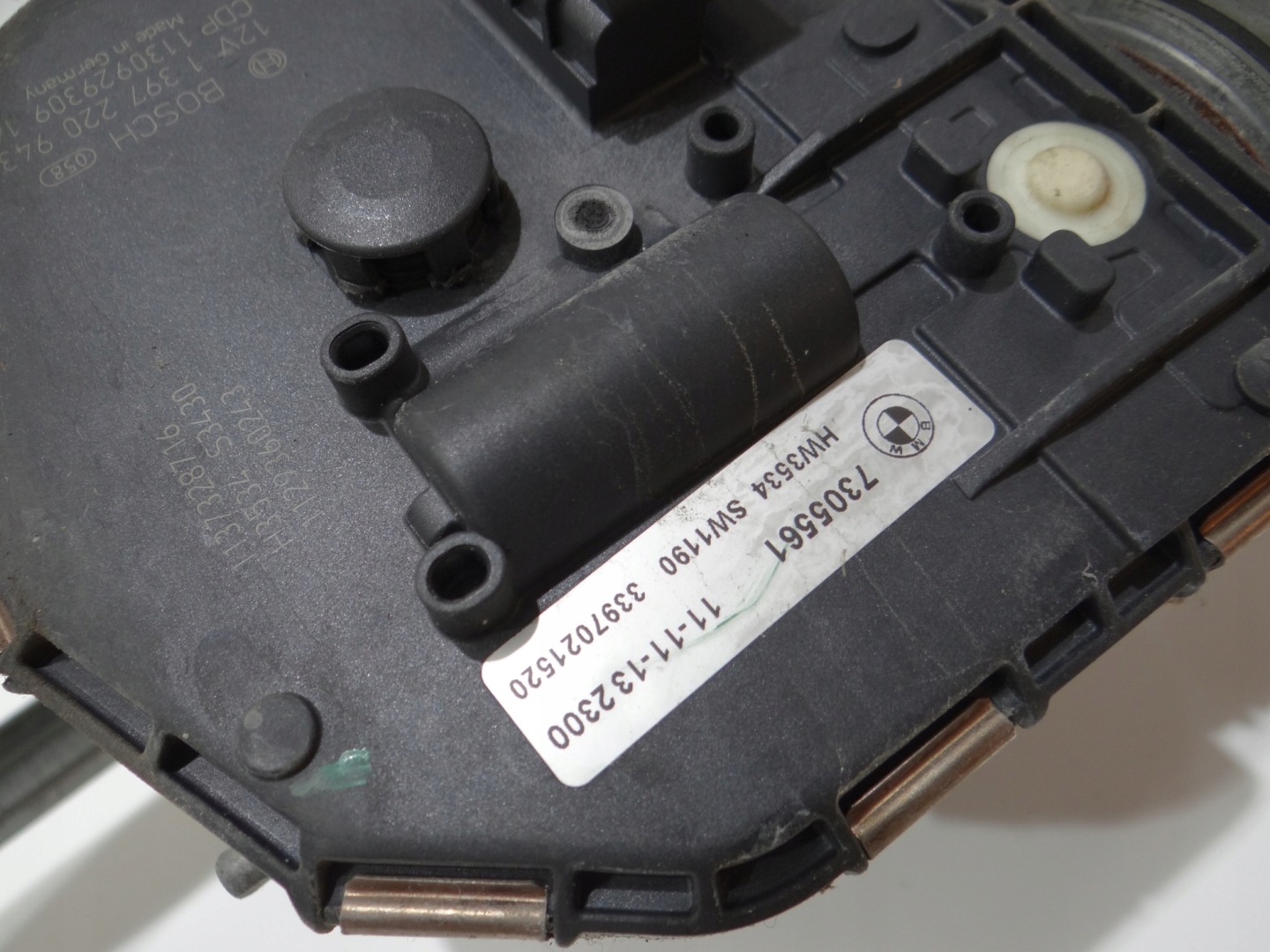 wiper mechanism front BMW F11 EU 7306266
