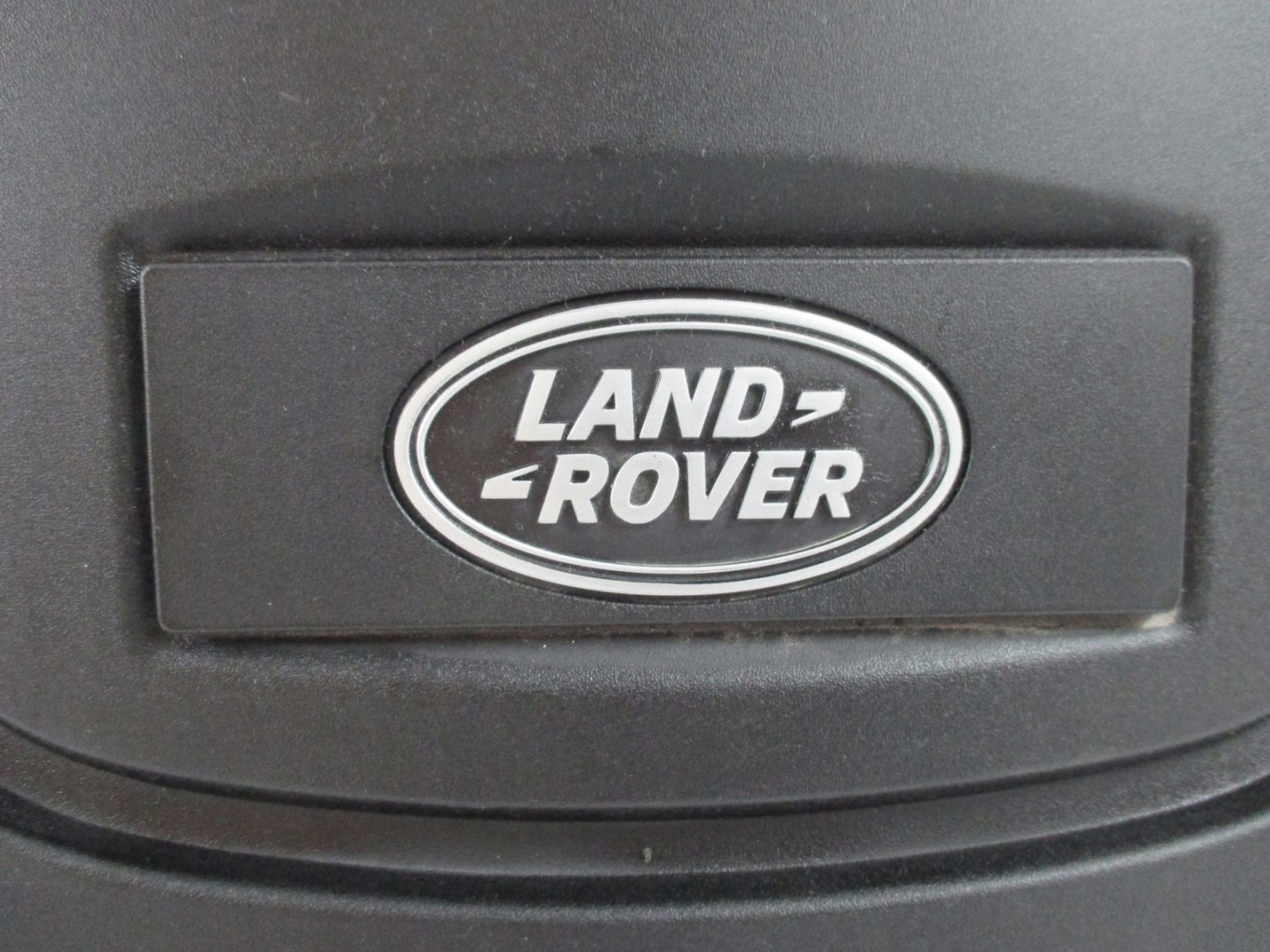 cover for engine LAND ROVER FPLA-6A949-DB