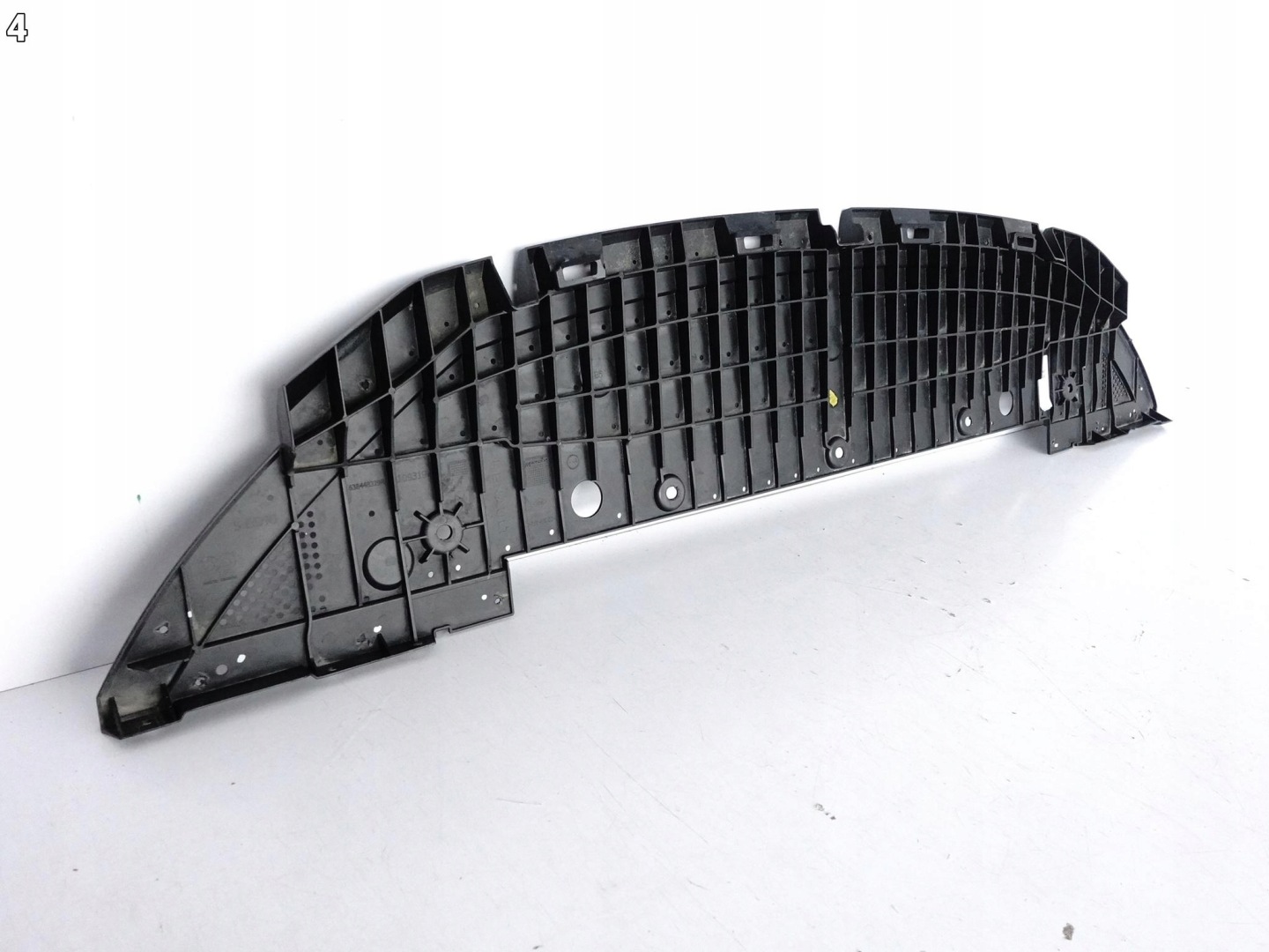 RENAULT 5 E-TECH ELECTRIC 24- SPOILER cover cover floor W bumper front