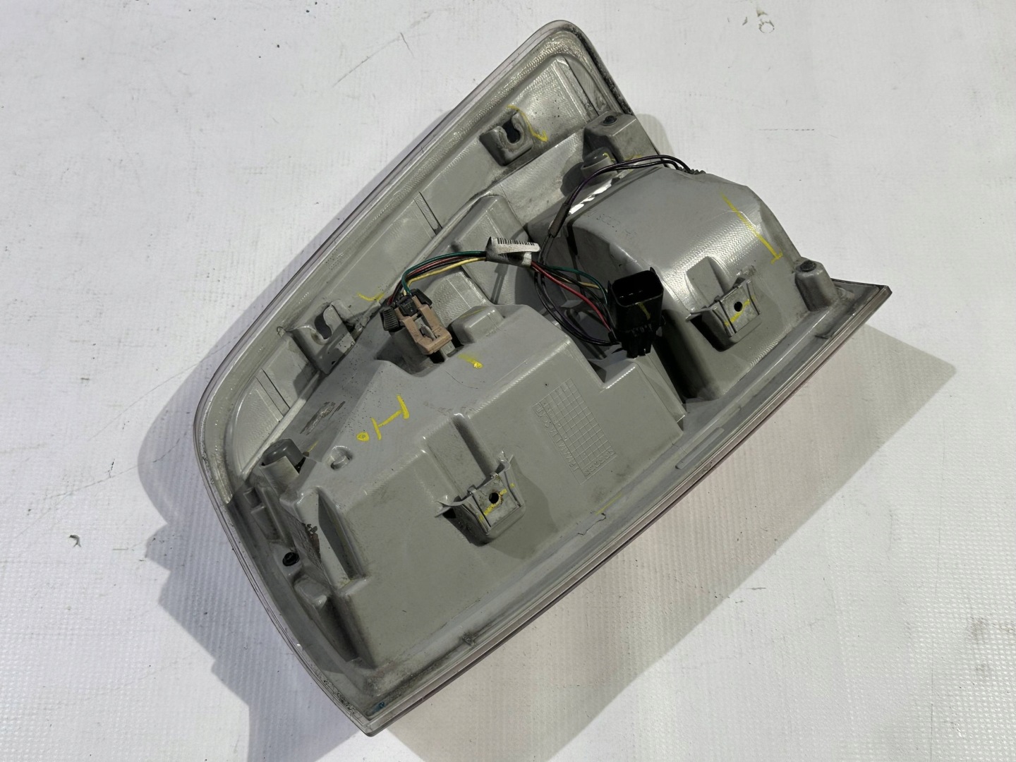light rear part rear left LED Dodge RAM 1500 2013 - 2018