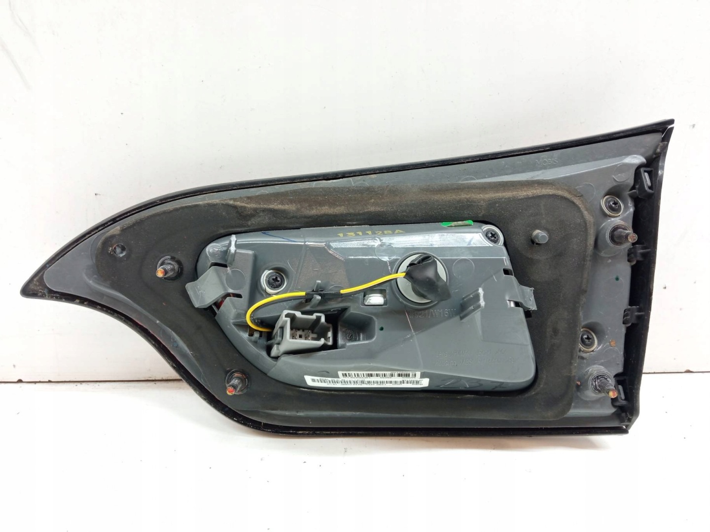 light rear part to the bonnet left 68102921AB Jeep Cherokee V (2014- )