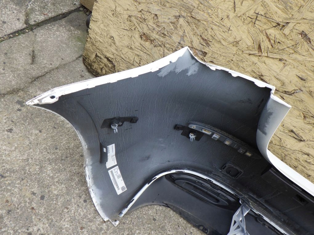 MERCEDES A 177 W177 18- bumper rear
