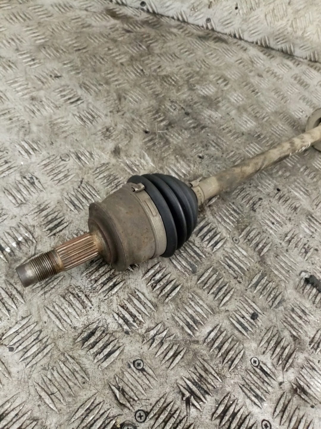 semi-axis semi-axis right front FIAT PANDA 2 1.2 B
