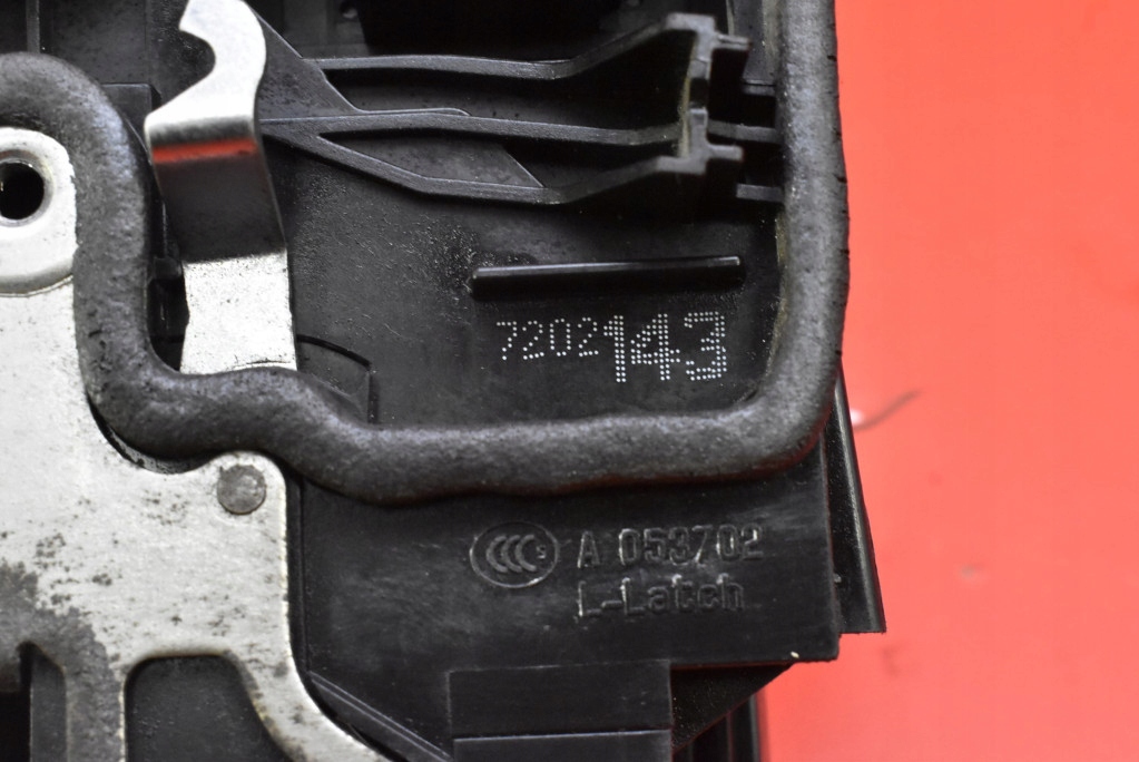 lock door left front front EU 7202143 BMW E65 01-05