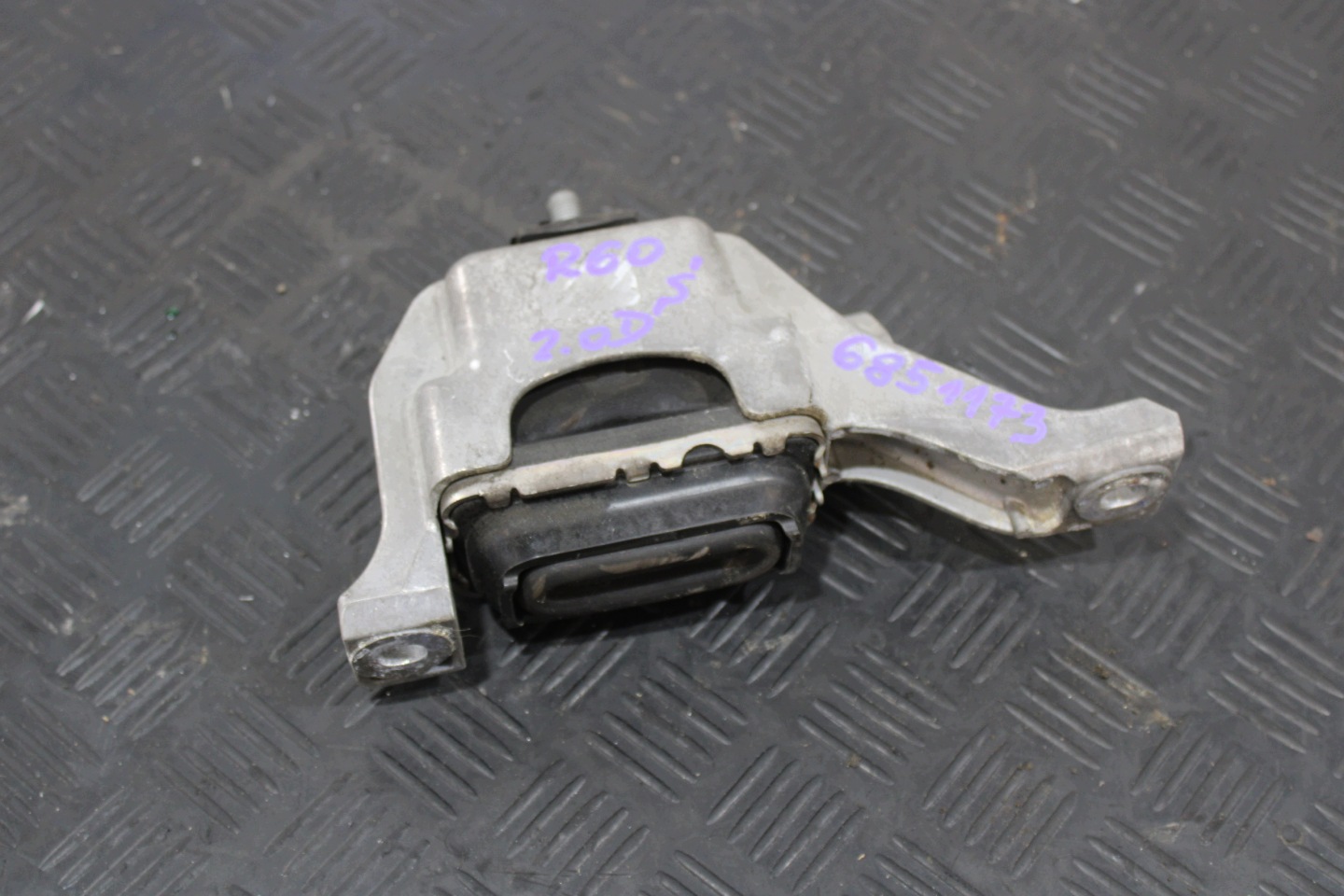 holder engine mount 6851173 MINI COUNTRYMAN R60 S