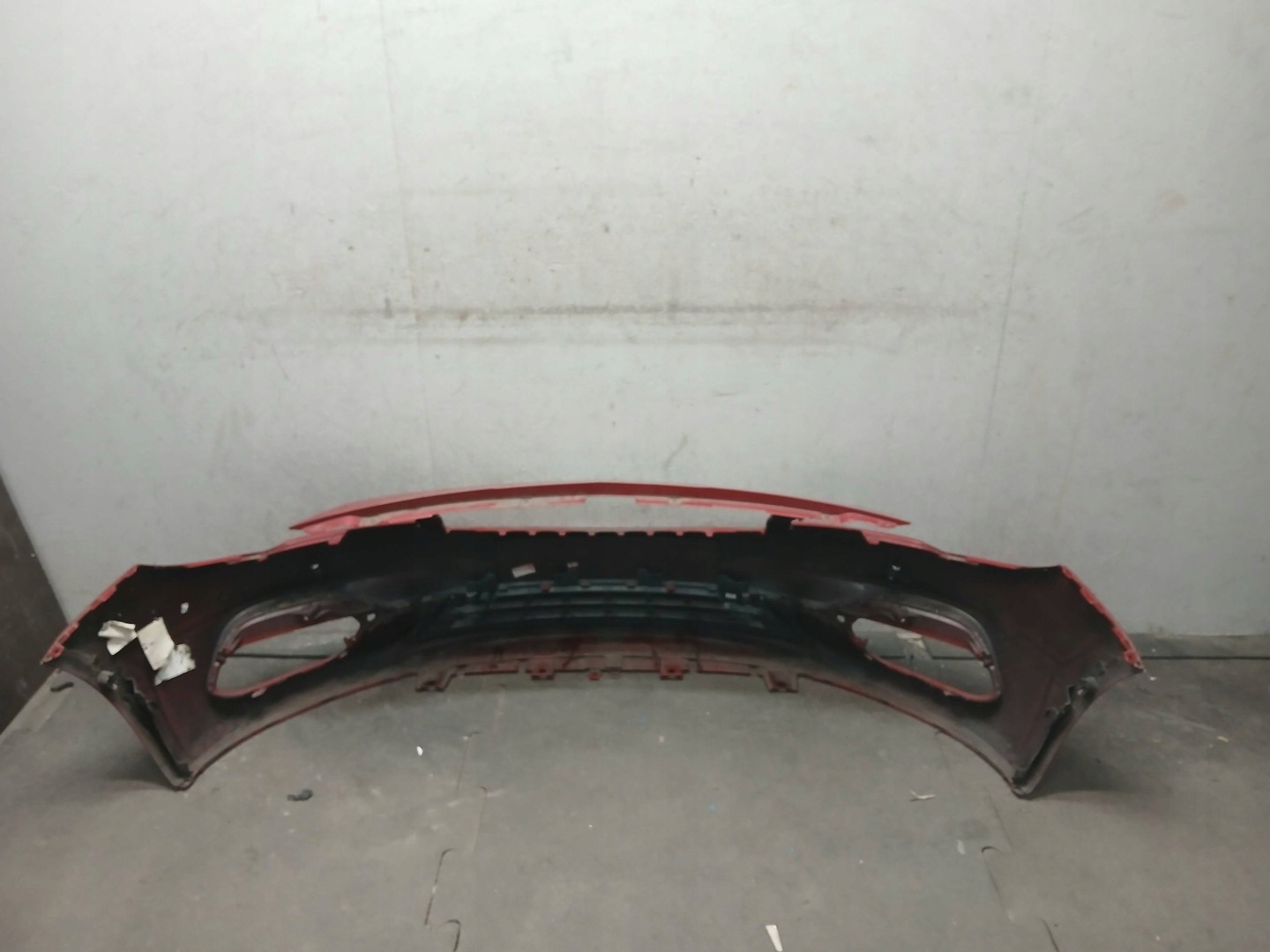 bumper front OPEL ASTRA K V 5 LIFT