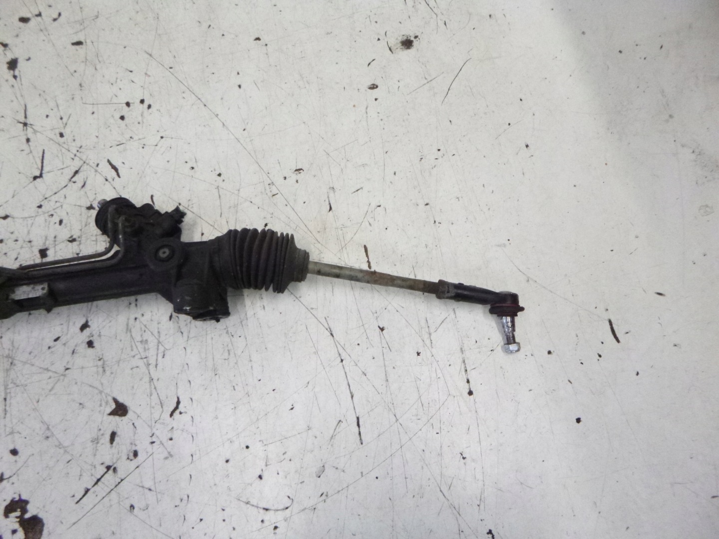 servo control VW T4 2.4 D 2.5 TDI ZF 701422061B 1990-2003