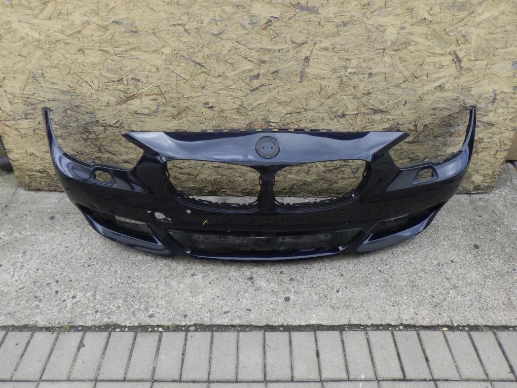 BMW 5 GT F07 M PAKIET front bumper