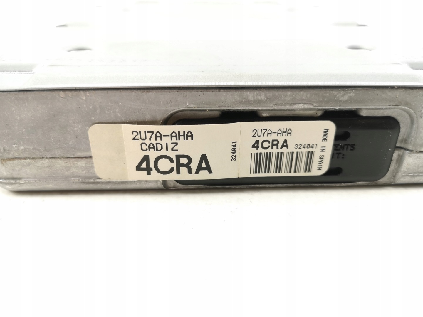 Computer DES MOTORS ECU FORD LYNX 1.8 D 99-05 / 1301031