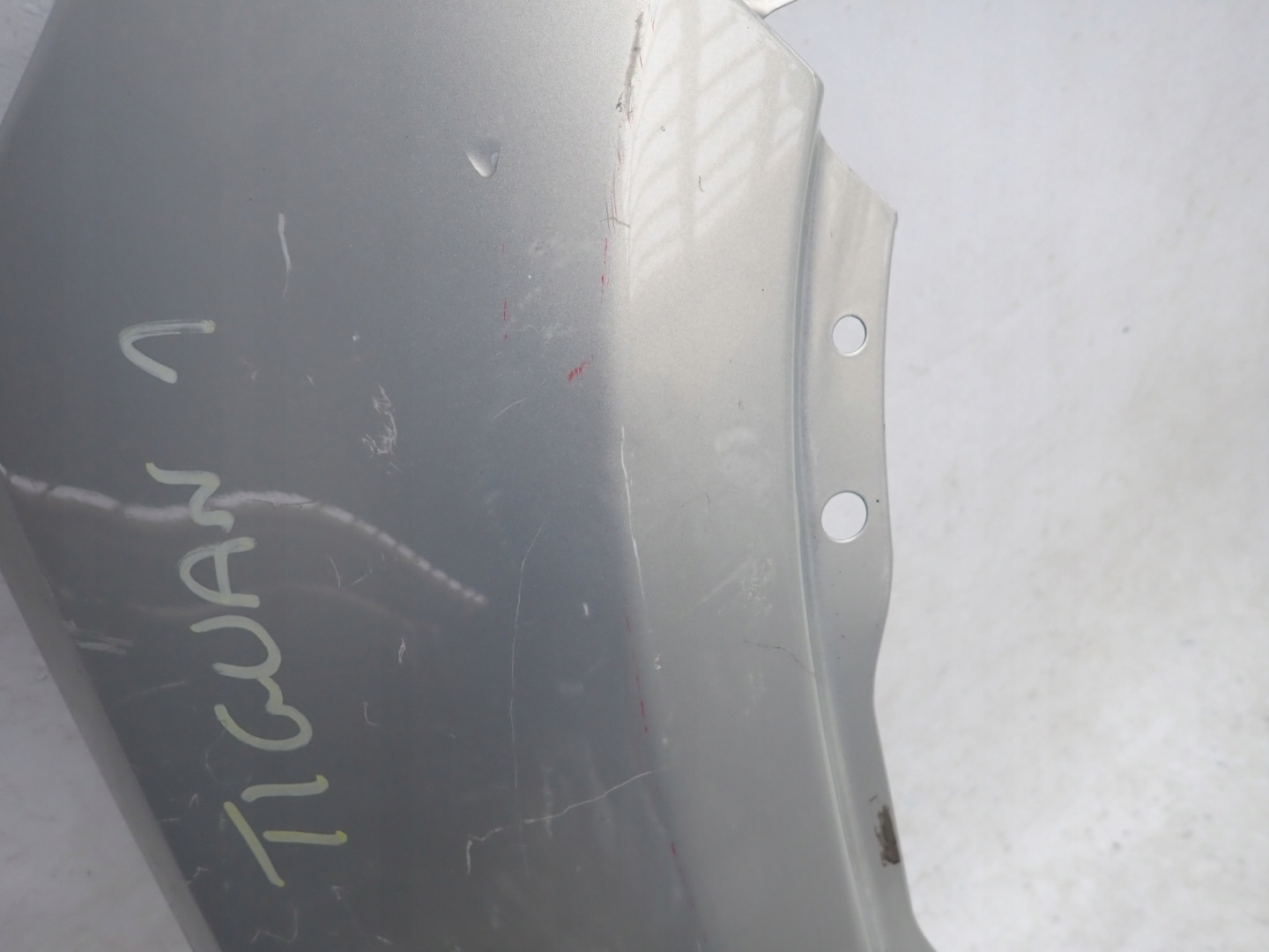 VW TIGUAN and 5N0 07- fender right front front