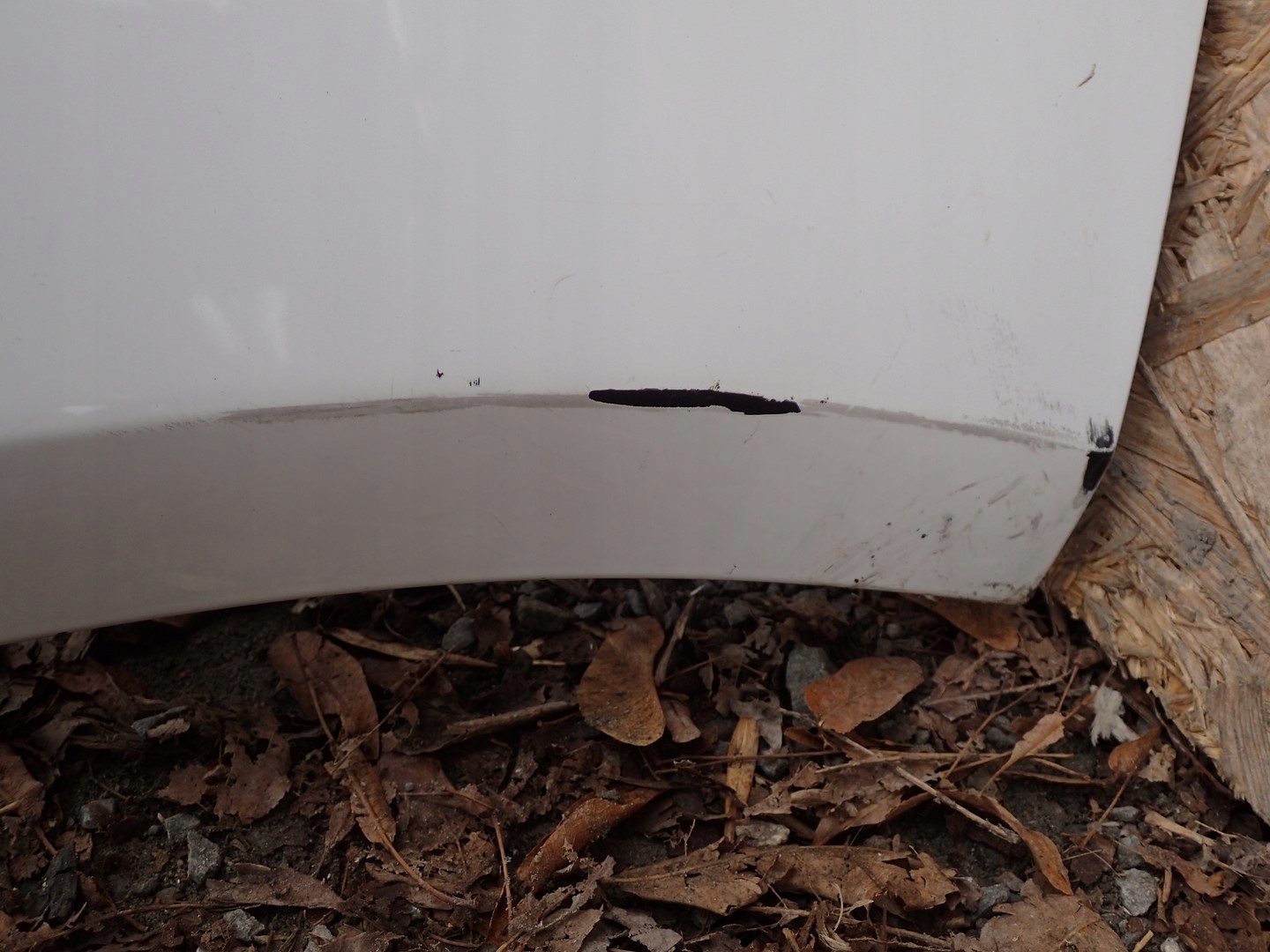 bumper front front FORD MONDEO MK5 V ST LINE