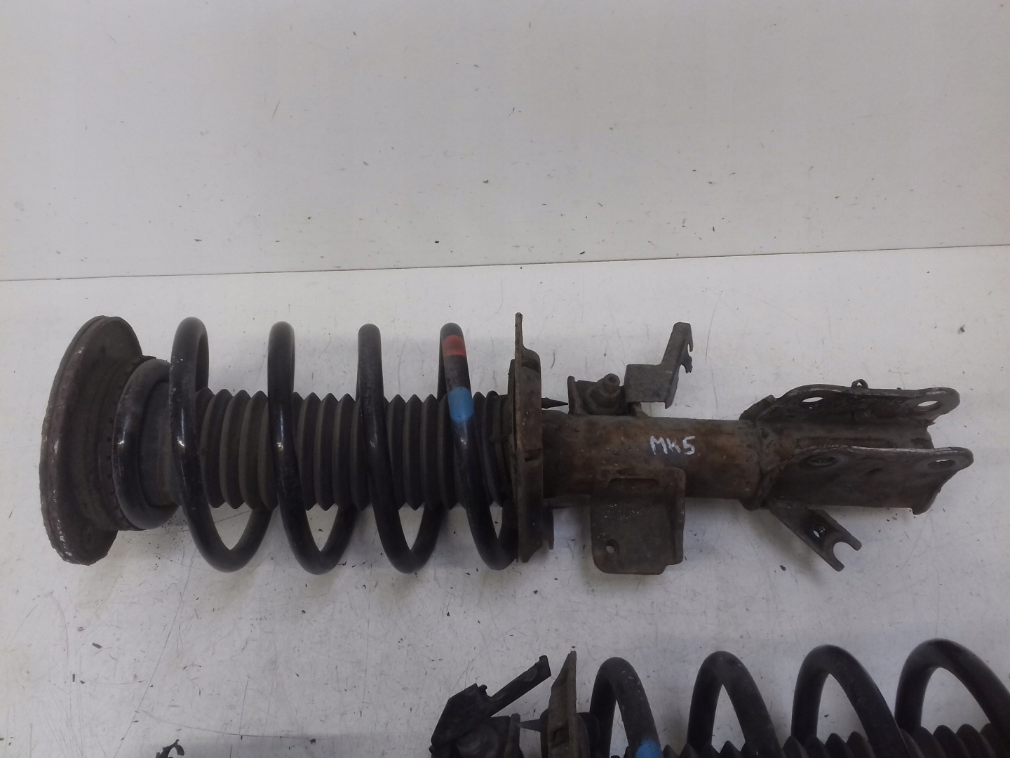 shock absorber springs front para Ford Mondeo MK5