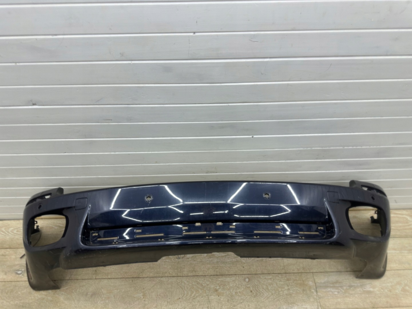 Paraurti posteriore M pakiet BMW X5 E70