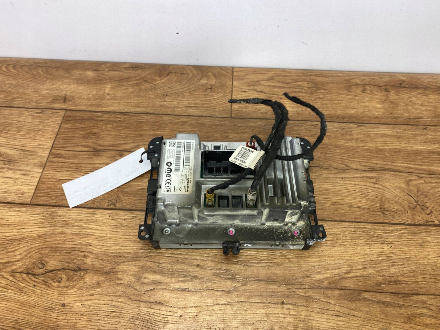 display radio ekran Dodge Ram 1500 DT 2019+