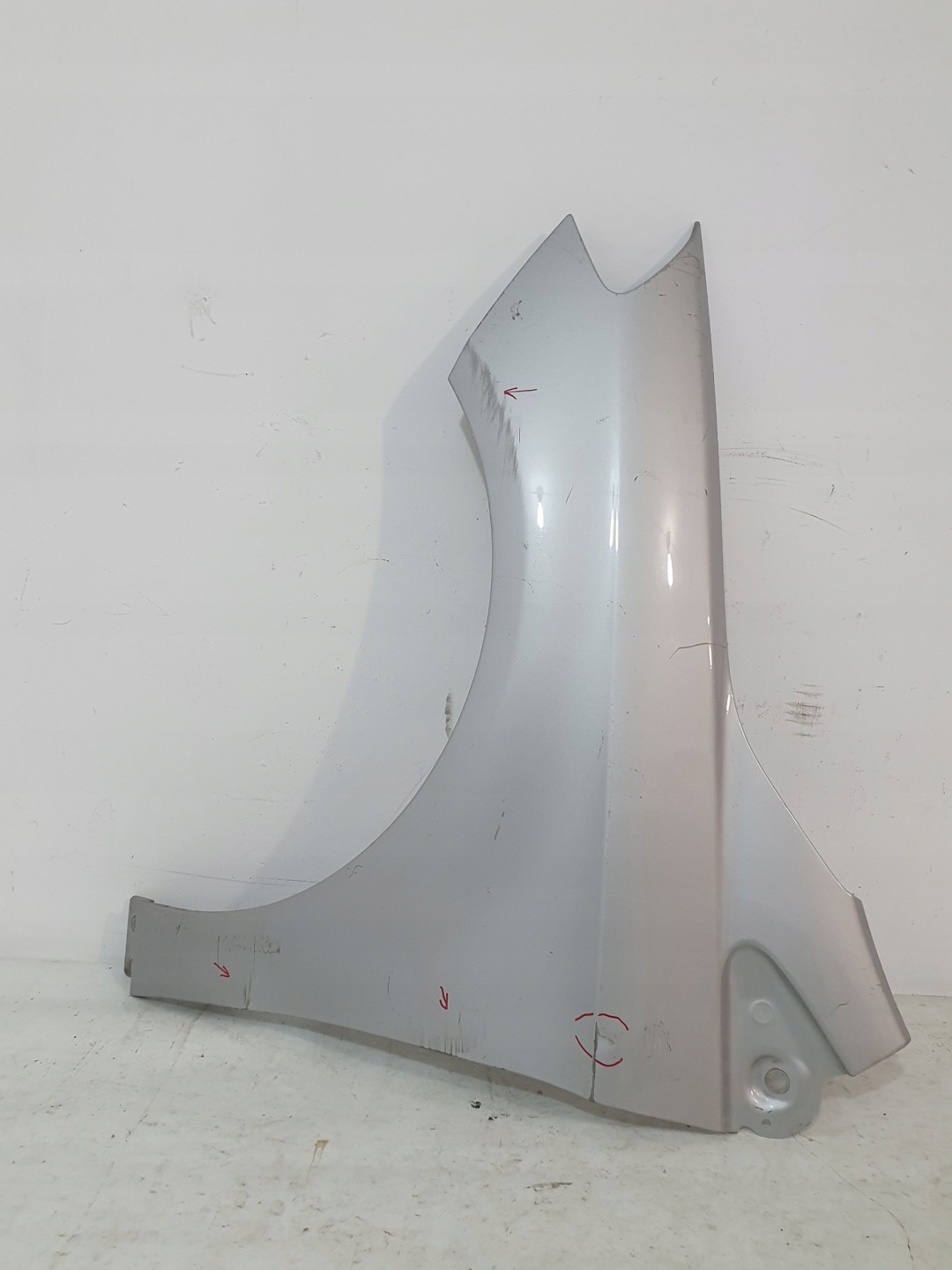 fender front front left MERCEDES B KLASA 246
