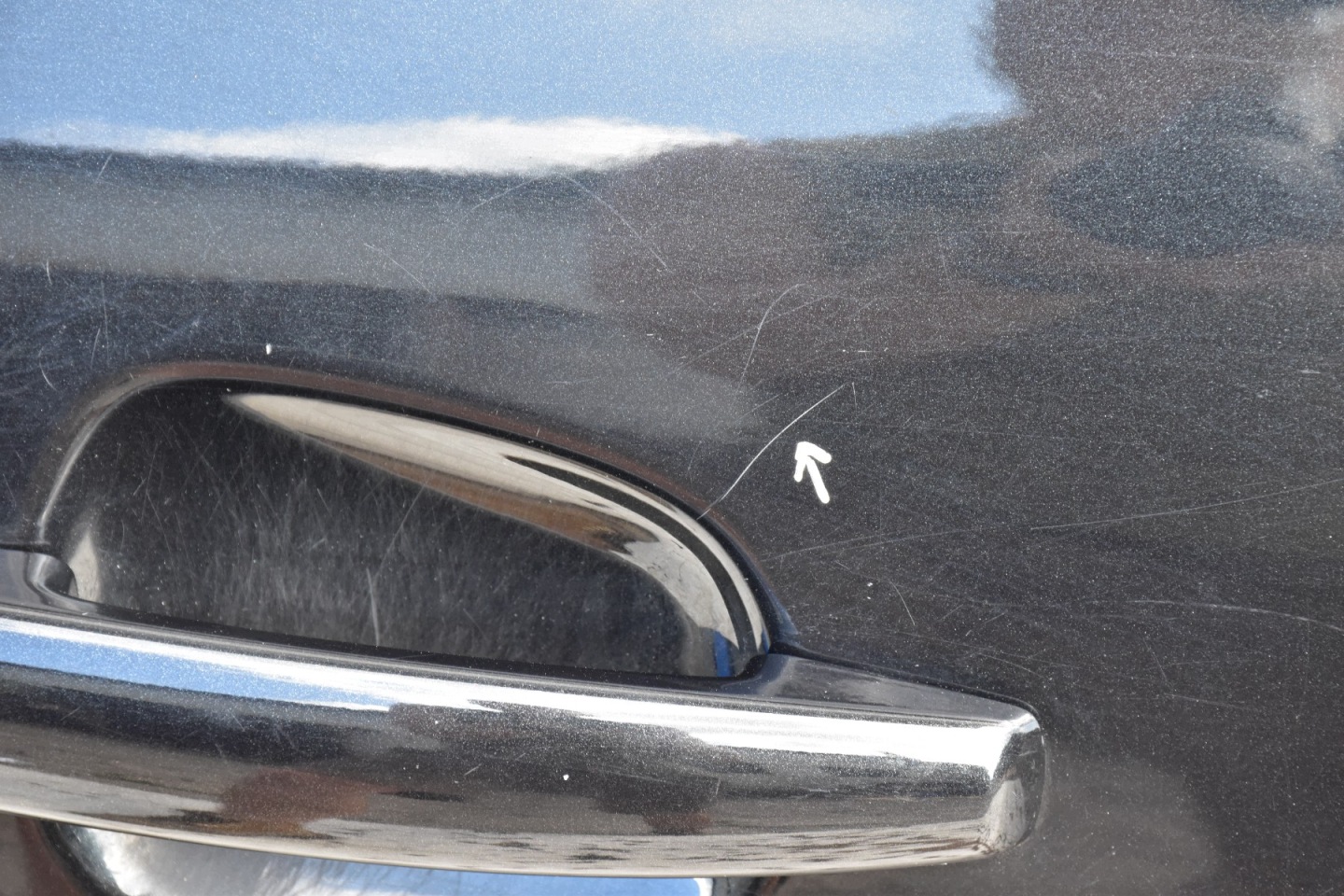 door right front OPEL CORSA E HB 3D 2016-2019 Kod lakieru: Z22C