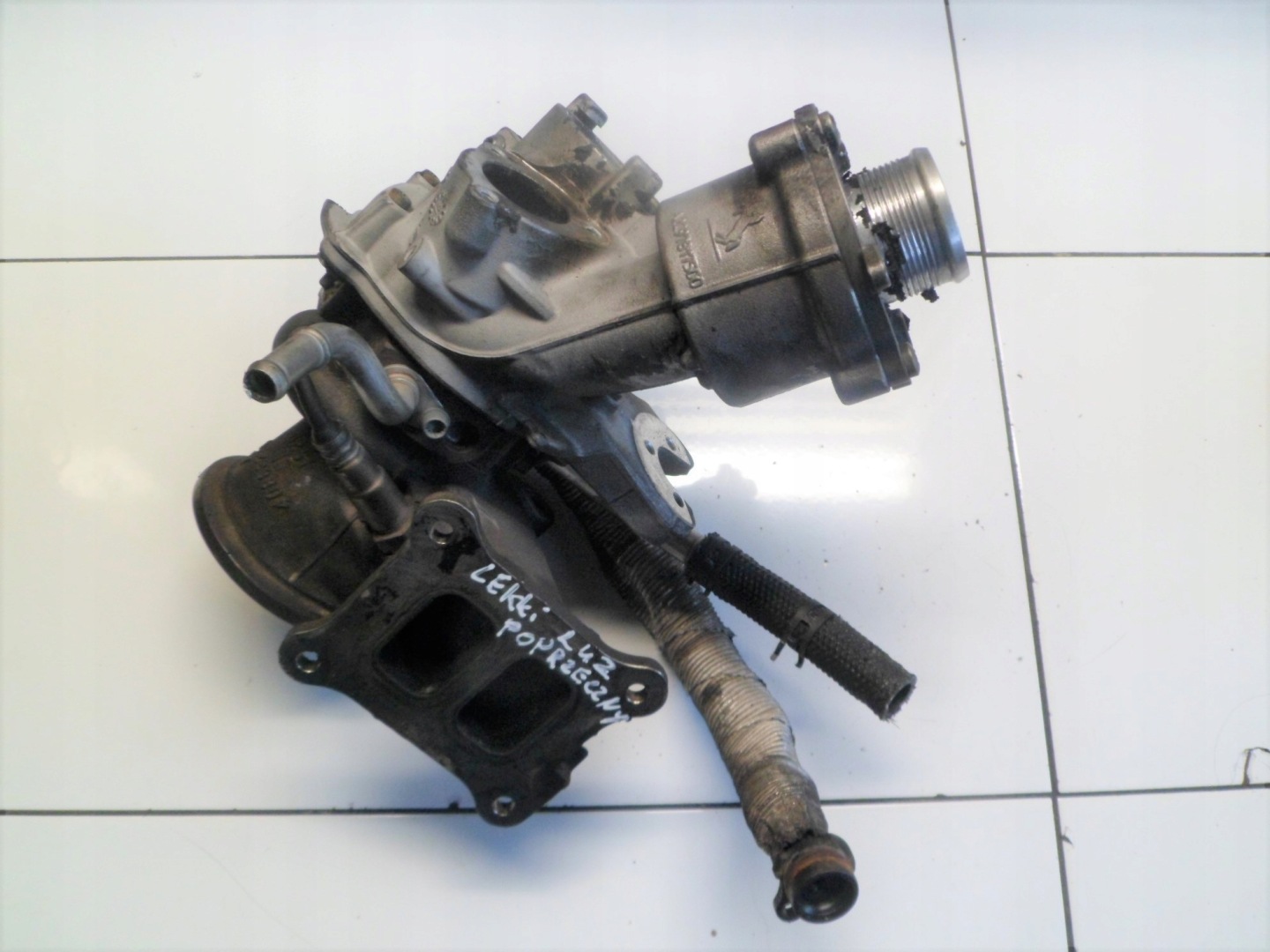 VW AUDI 2.0TSI turbo 06K145654G