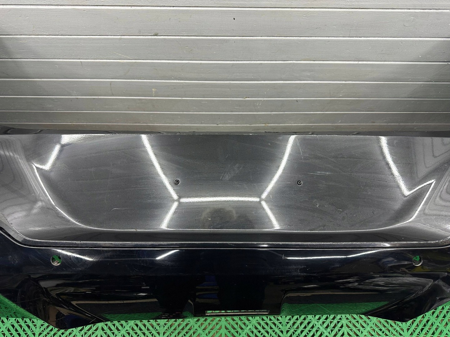 bumper rear rear part BMW X3 G45 M PAKIET