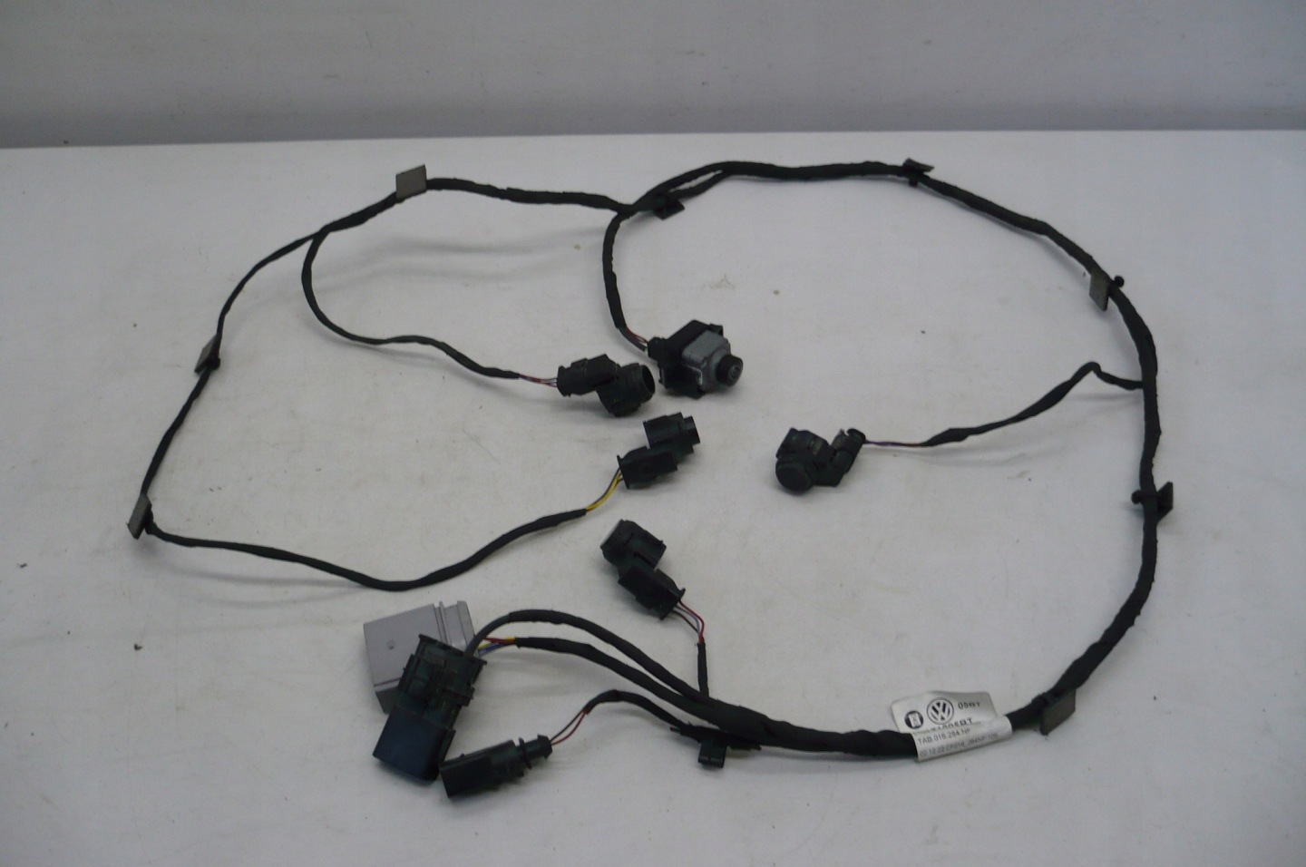 VW GOLF VIII 8 2019- bundle sensors of the parking PDC KAMERA front complete