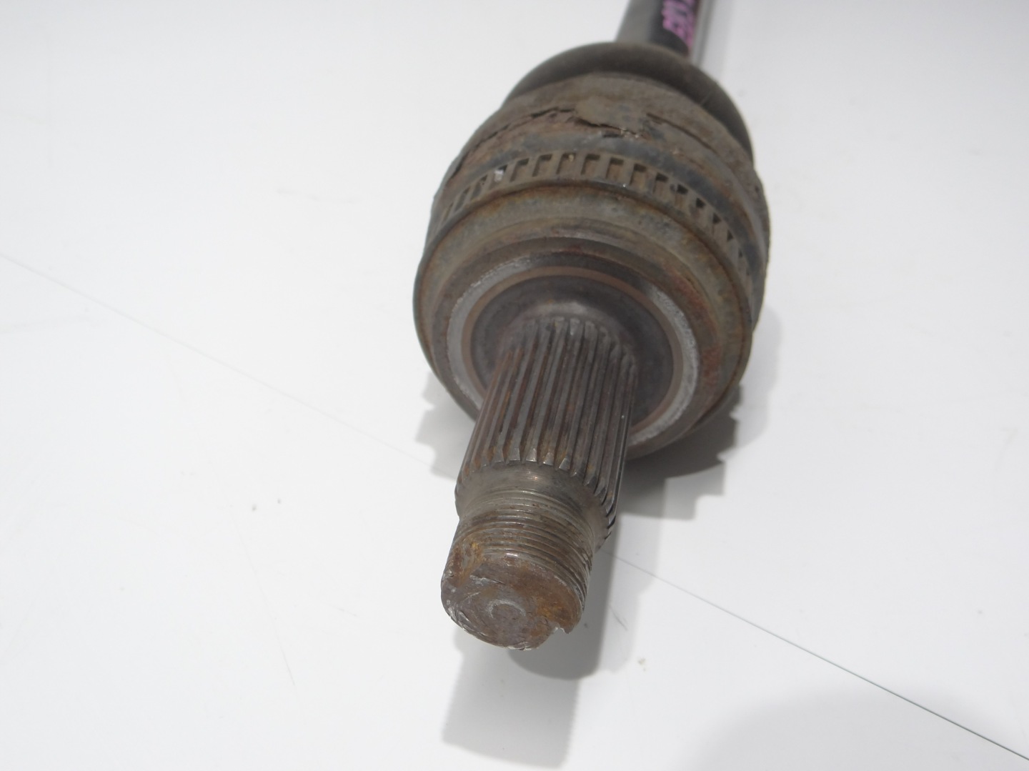 semi-axis left left rear part BMW X3 E83 LCI AUTOMAT 3415955