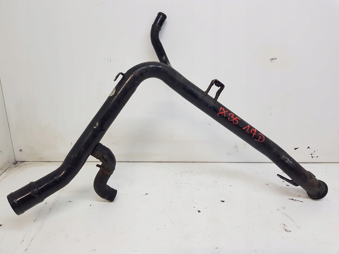 SPORTAGE III IX35 cijev MAGISTRALA vode 1,7CRDI