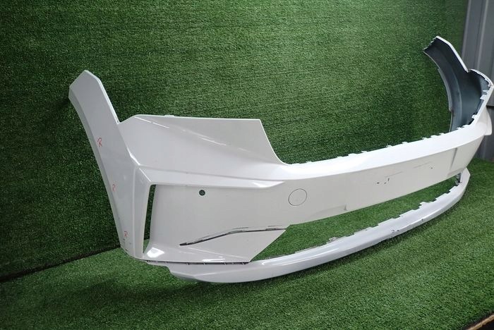 SKODA ENYAQ 5LA 21- front bumper front