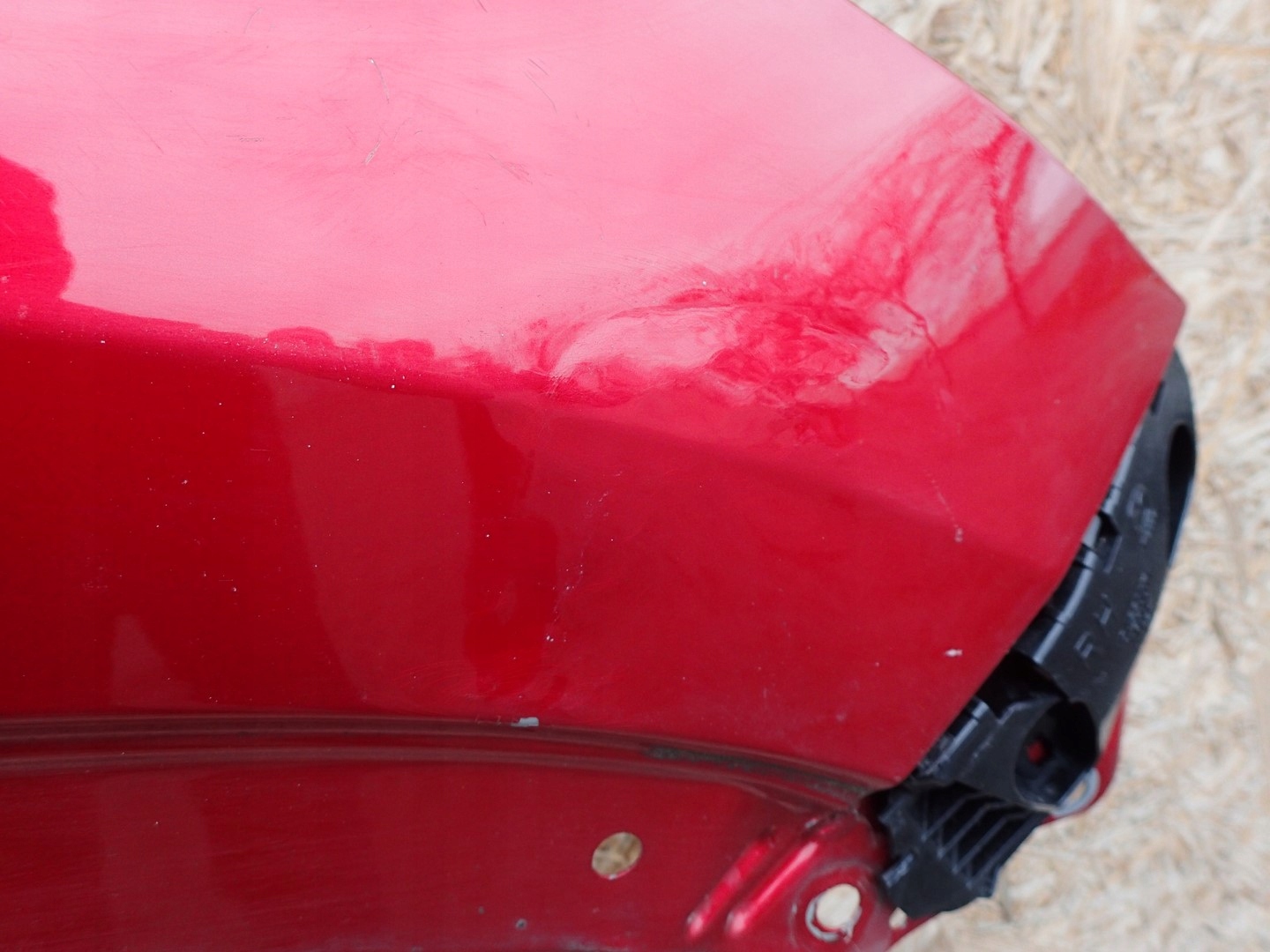 fender right front front MAZDA CX5 CX 5 2011