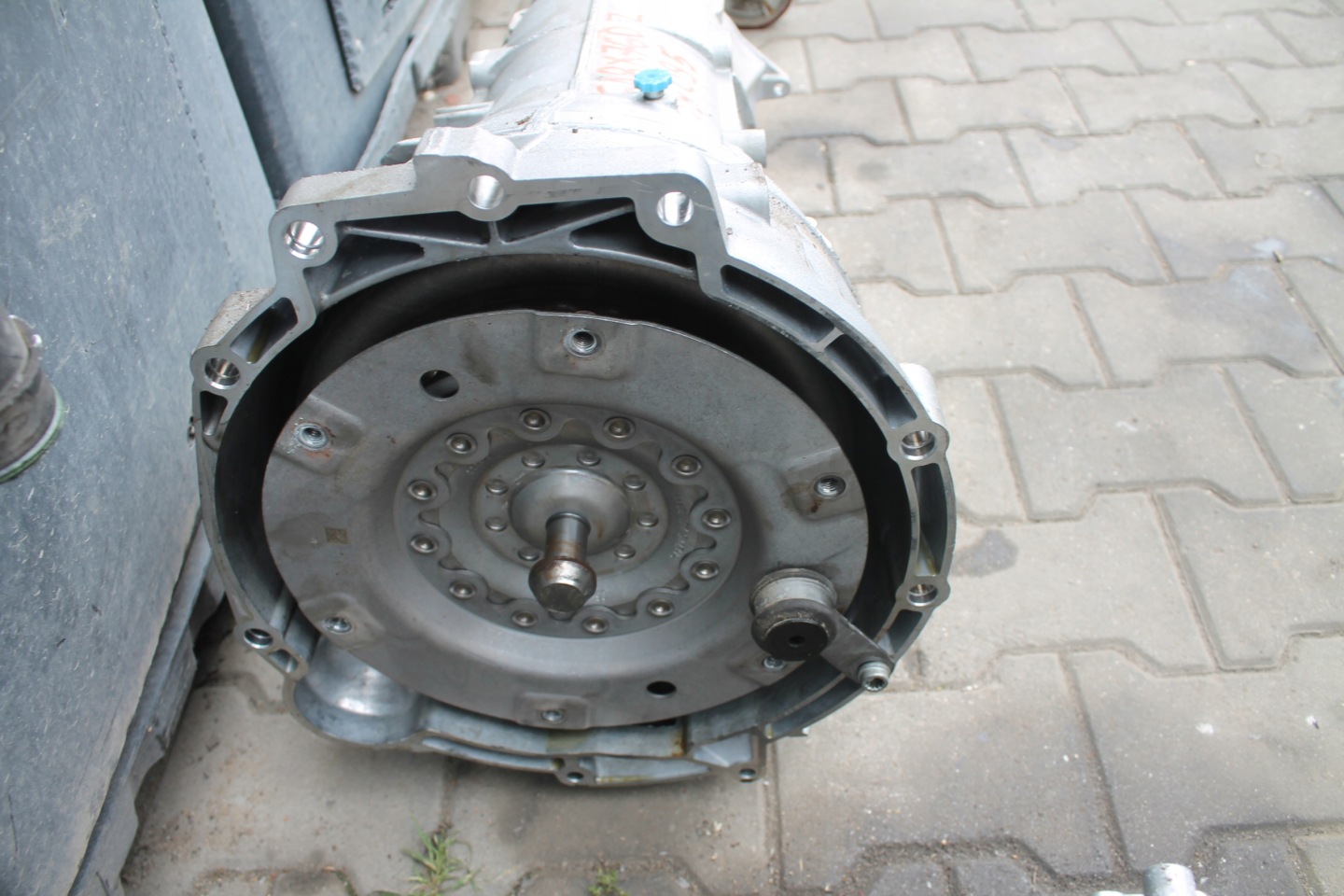 CAMBIO BMW GA8X76DZ 024095