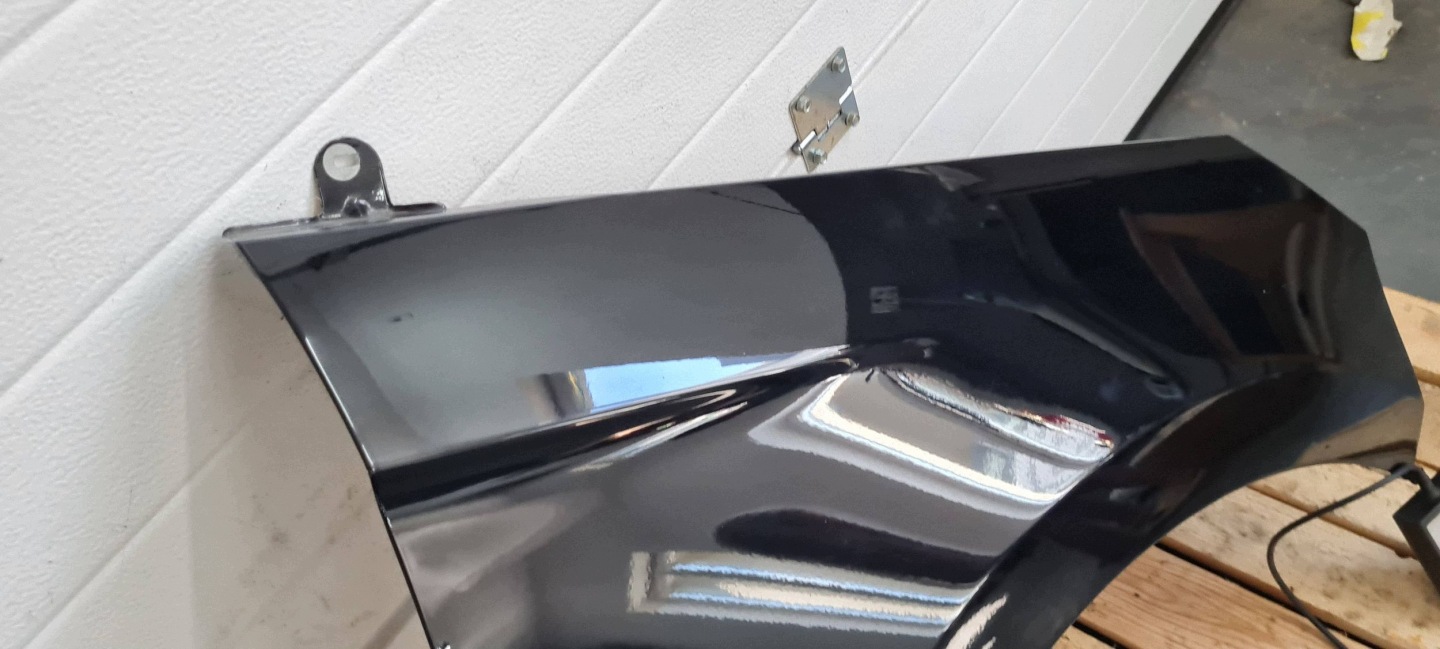 Ford Edge II 2020 ST LIFT fender right front ORG UM AGATE BLACK