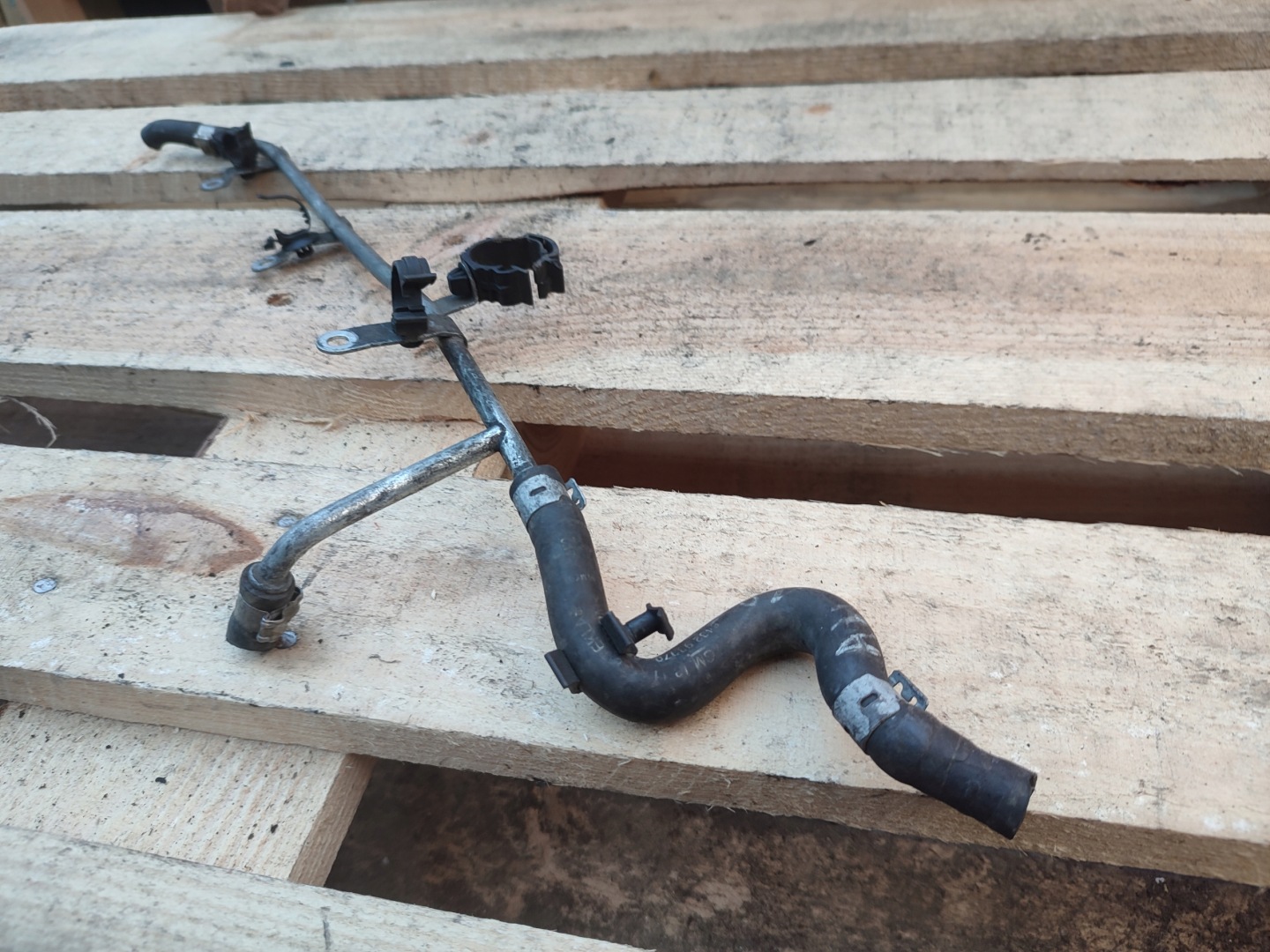 prijenos paliwowy Opel Astra H 643293970