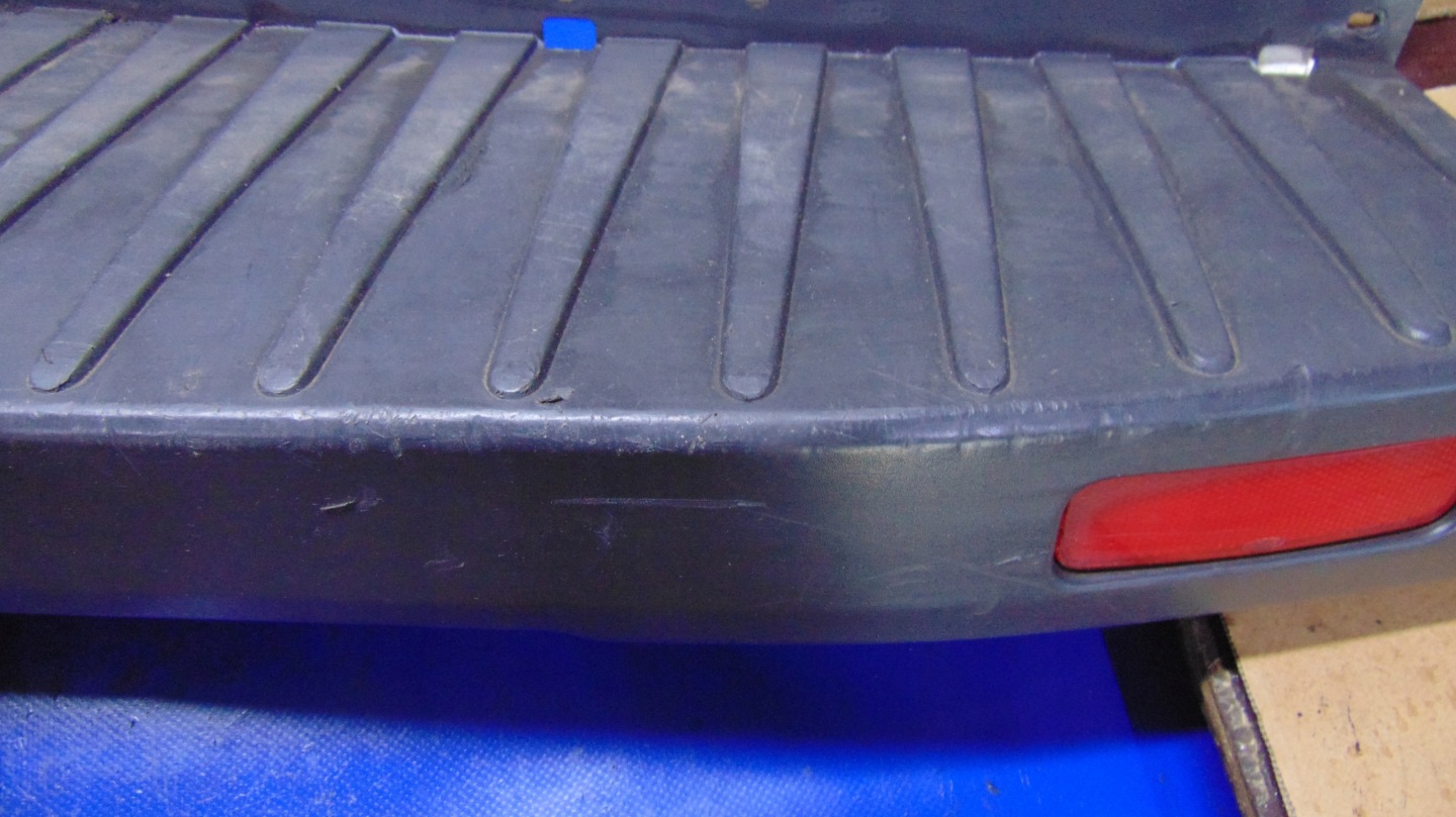 Stoßstange heck PDC FORD TRANSIT MK8 12-20 ROK