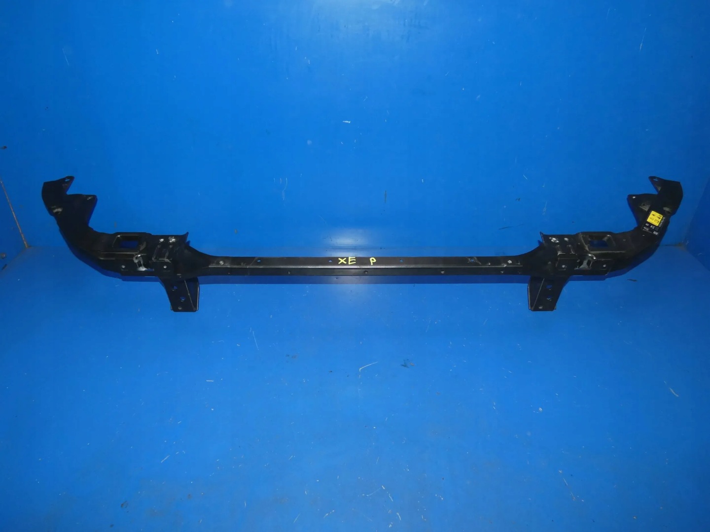 JAGUAR XE X760 support panel for radiators pillar upper