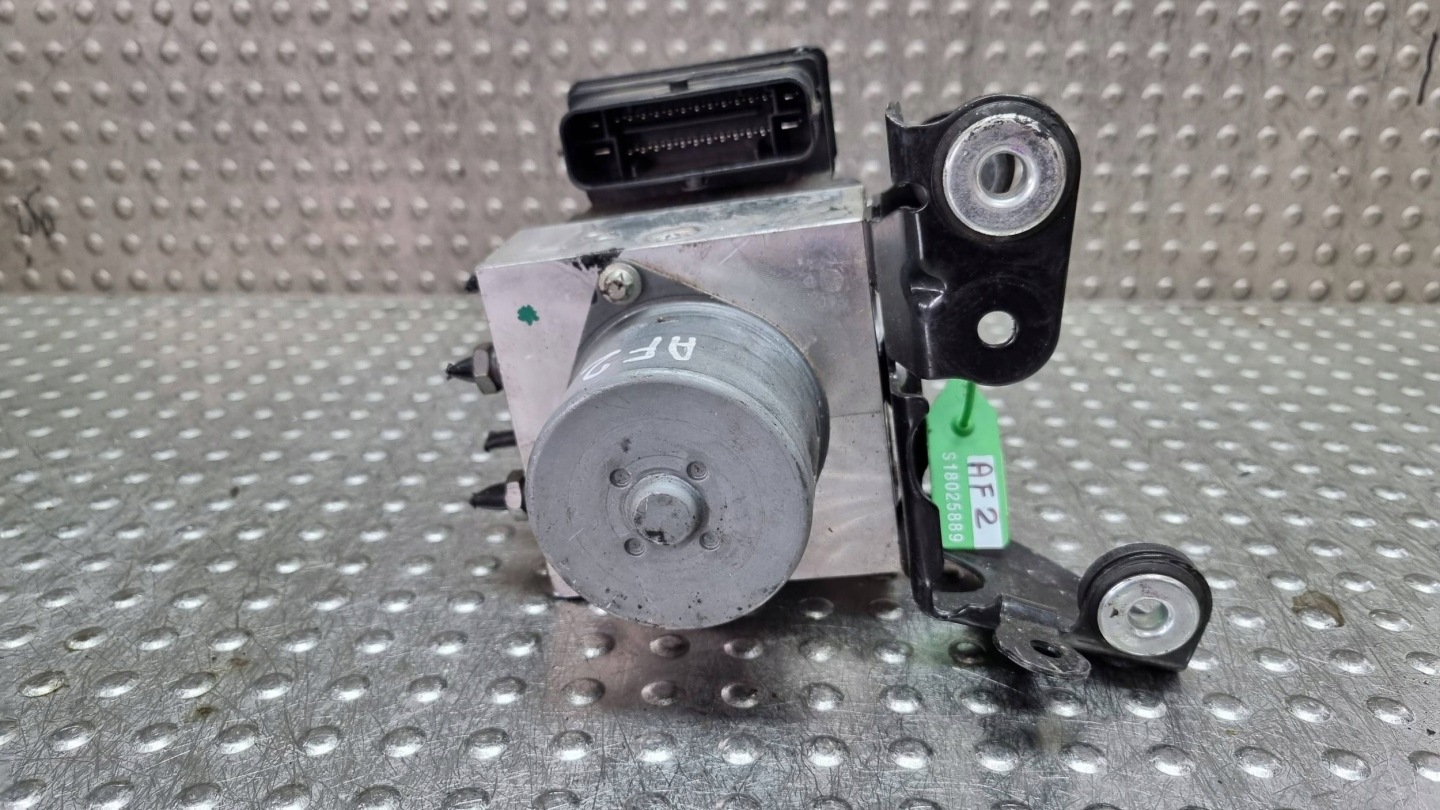 pump control unit ABS BG91-2C405-AD FORD MONDEO MK4 GALAXY MK3 LIFT