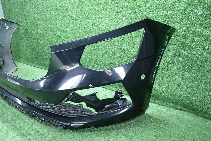 SKODA KAMIQ LIFT 23- front bumper front